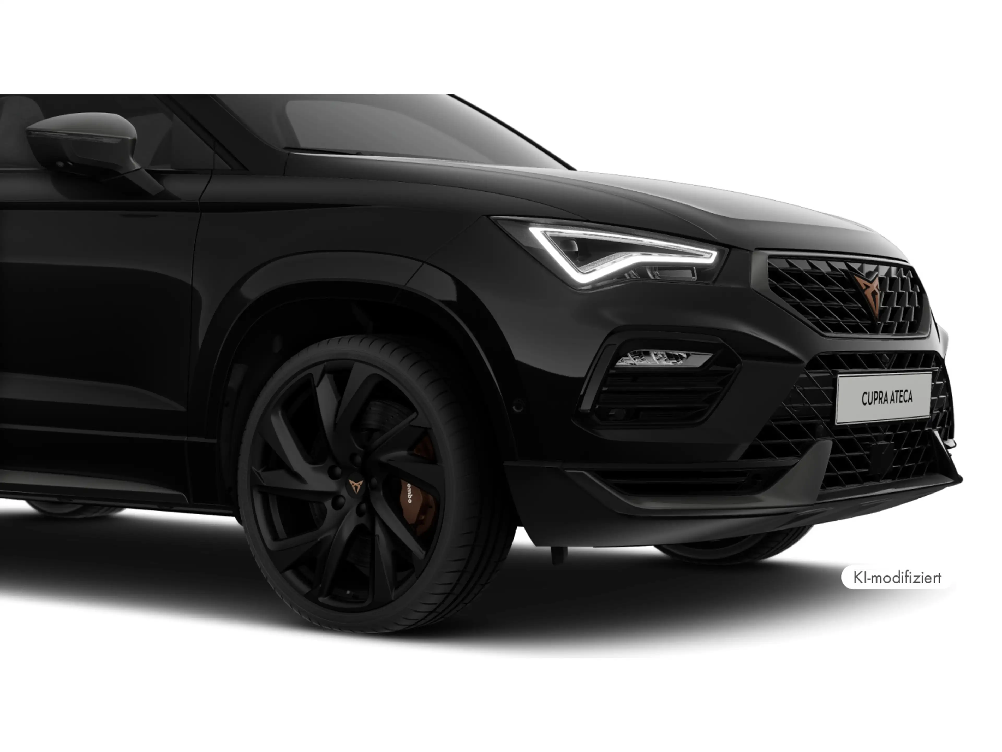 CUPRA Ateca CUPRA Ateca VZ Tribe Edition 2.0 TSI 221 kW (300 — photo 3