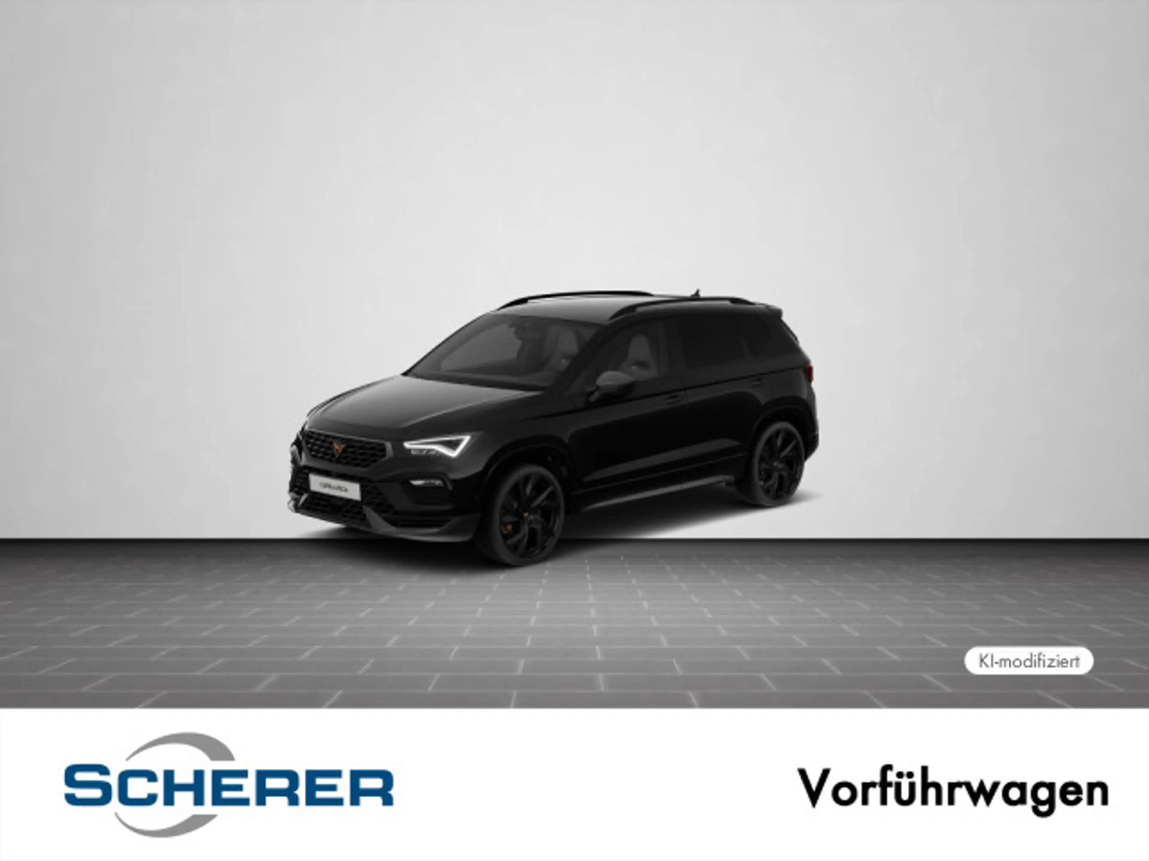 CUPRA Ateca CUPRA Ateca VZ Tribe Edition 2.0 TSI 221 kW (300