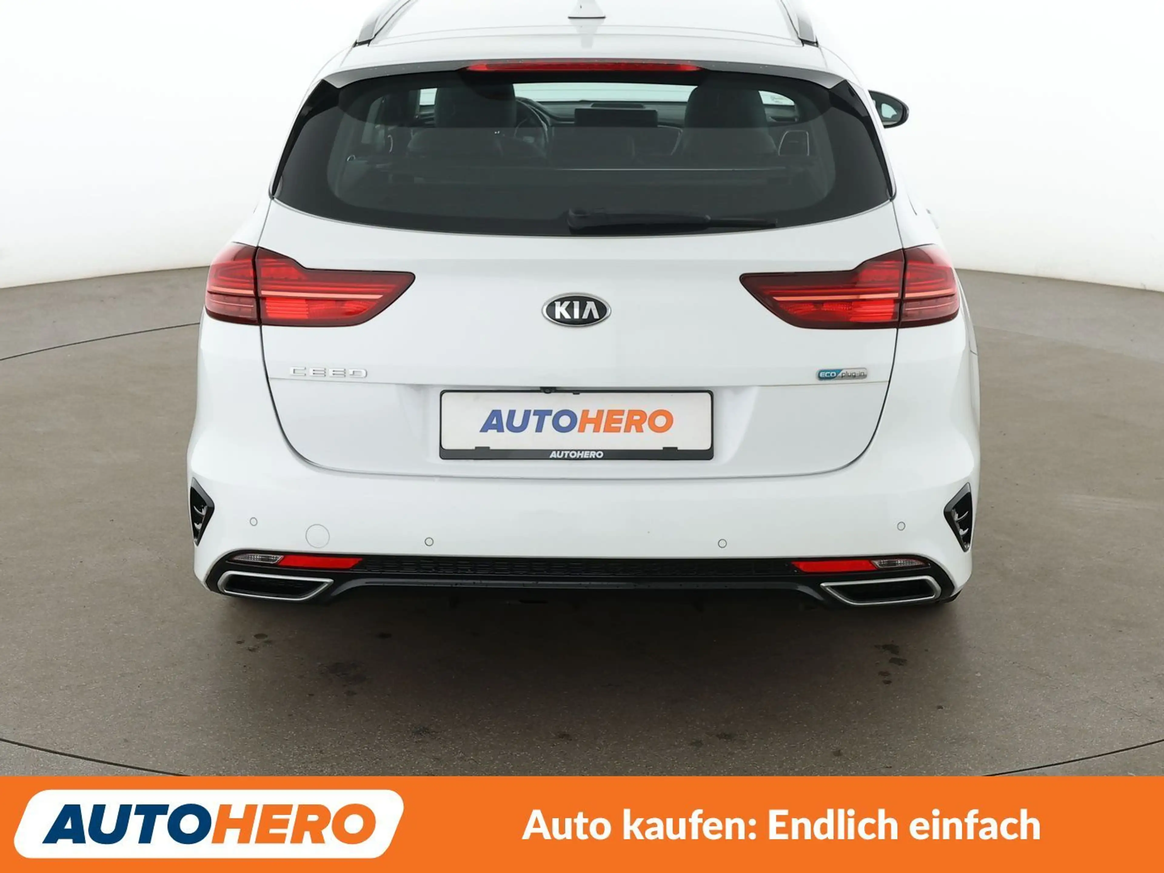 Kia Ceed / cee'd 1.6 Plug-in Hybrid Spirit Aut.*NAVI*LED*ACC*CAM* — photo 5
