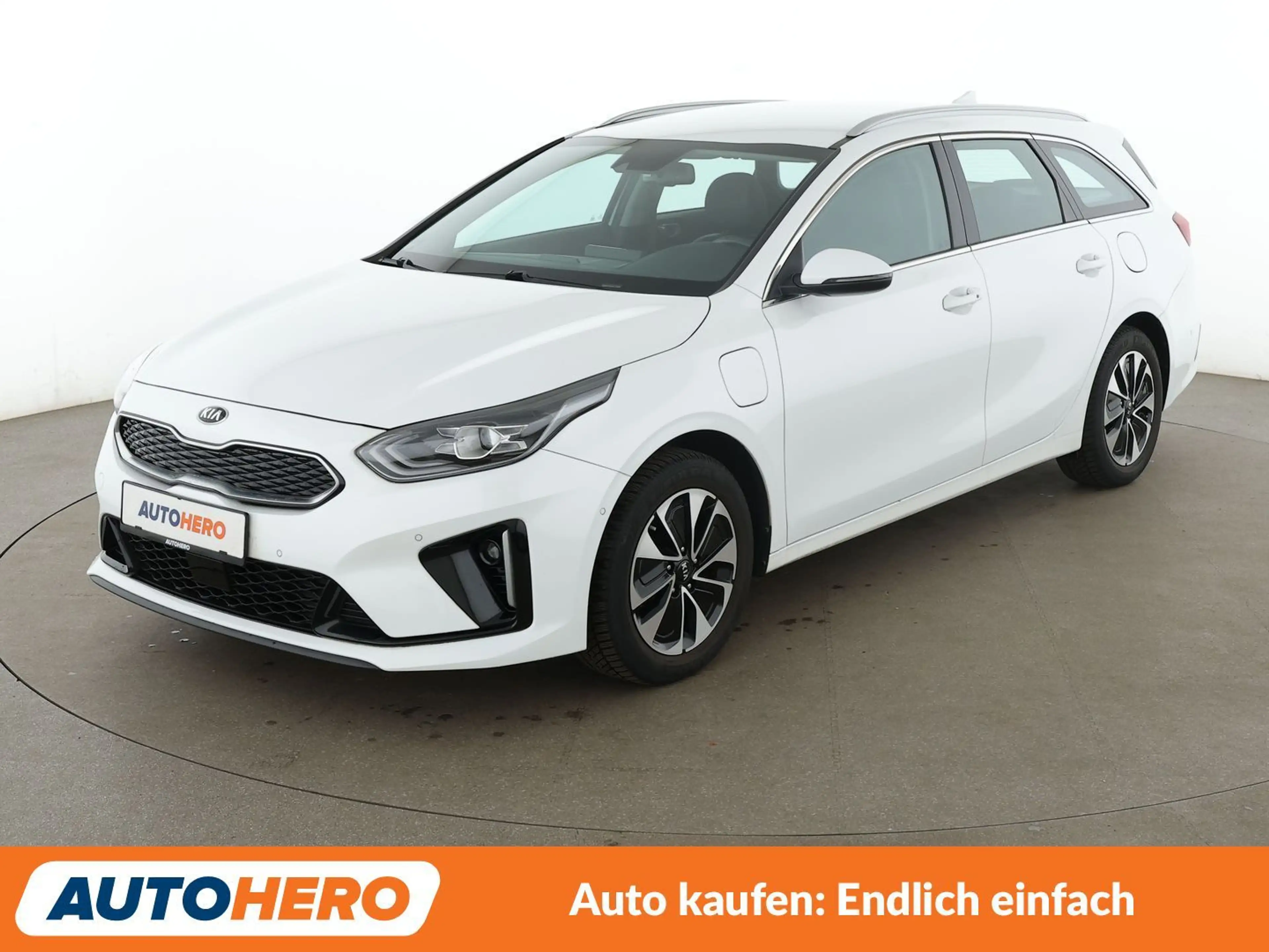 Kia Ceed / cee'd 1.6 Plug-in Hybrid Spirit Aut.*NAVI*LED*ACC*CAM*