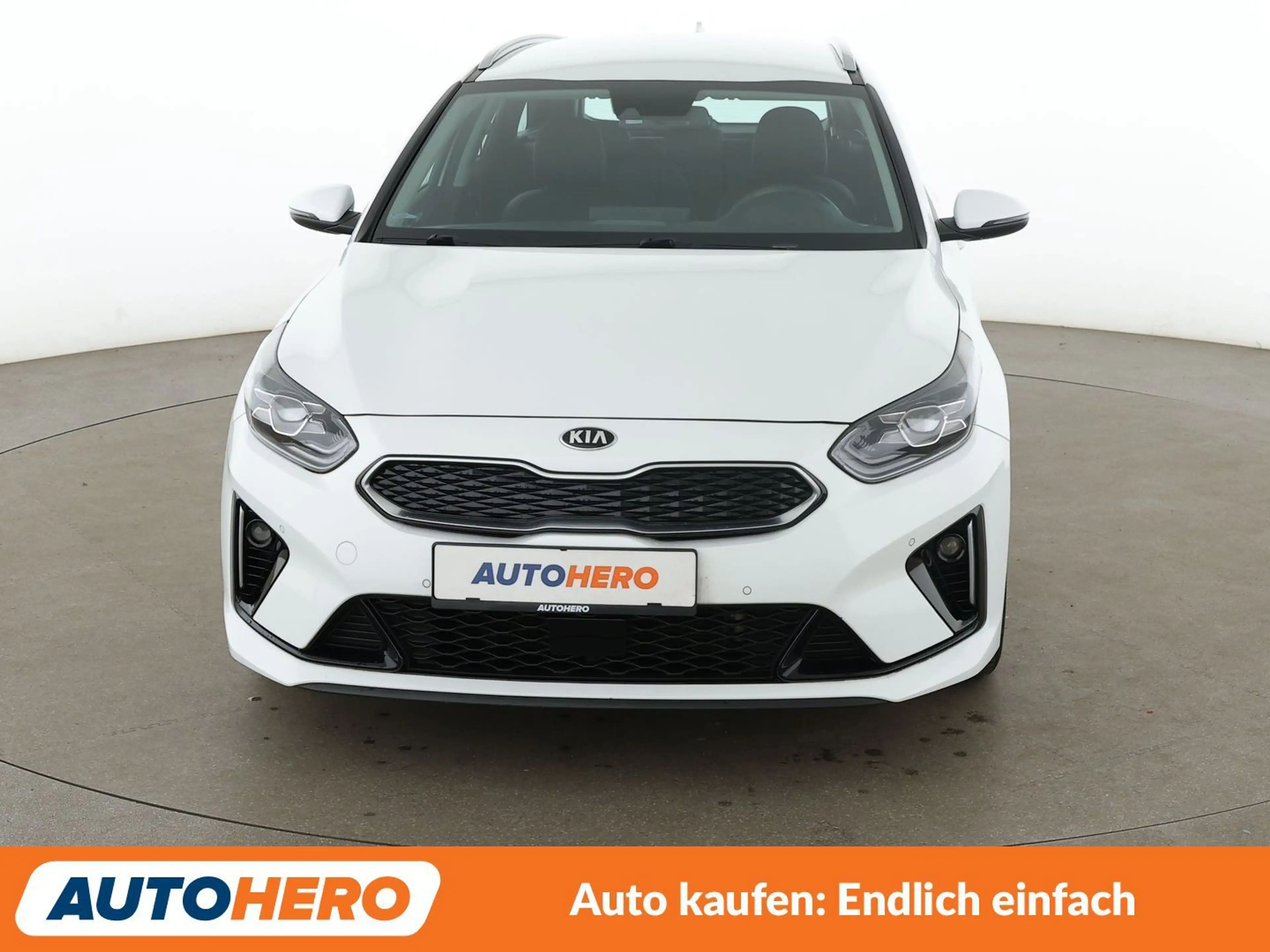 Kia Ceed / cee'd 1.6 Plug-in Hybrid Spirit Aut.*NAVI*LED*ACC*CAM* — photo 9
