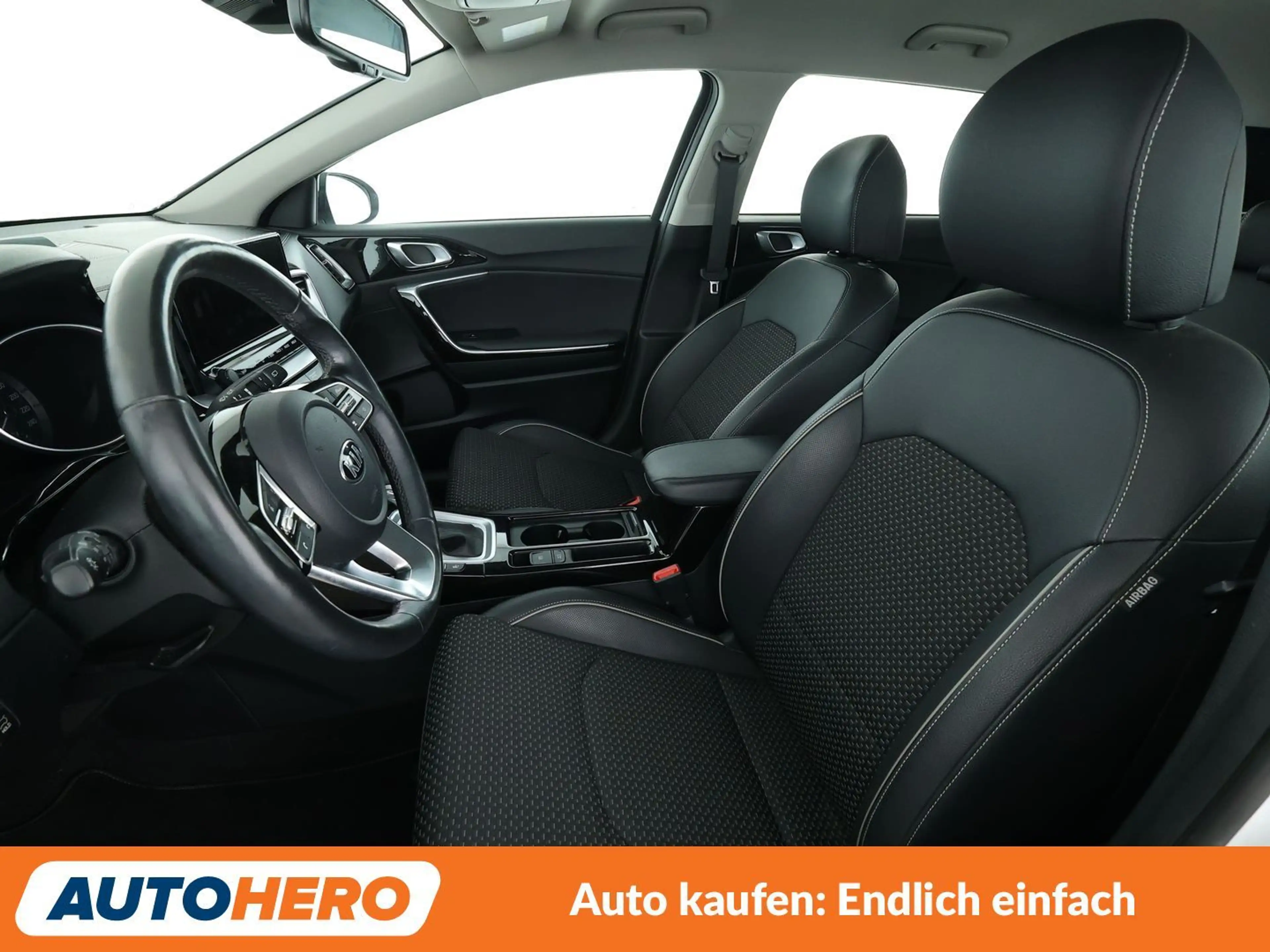 Kia Ceed / cee'd 1.6 Plug-in Hybrid Spirit Aut.*NAVI*LED*ACC*CAM* — photo 10