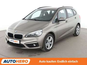 220i Active Tourer Advantage Aut.*NAVI*TEMPO*PDC*