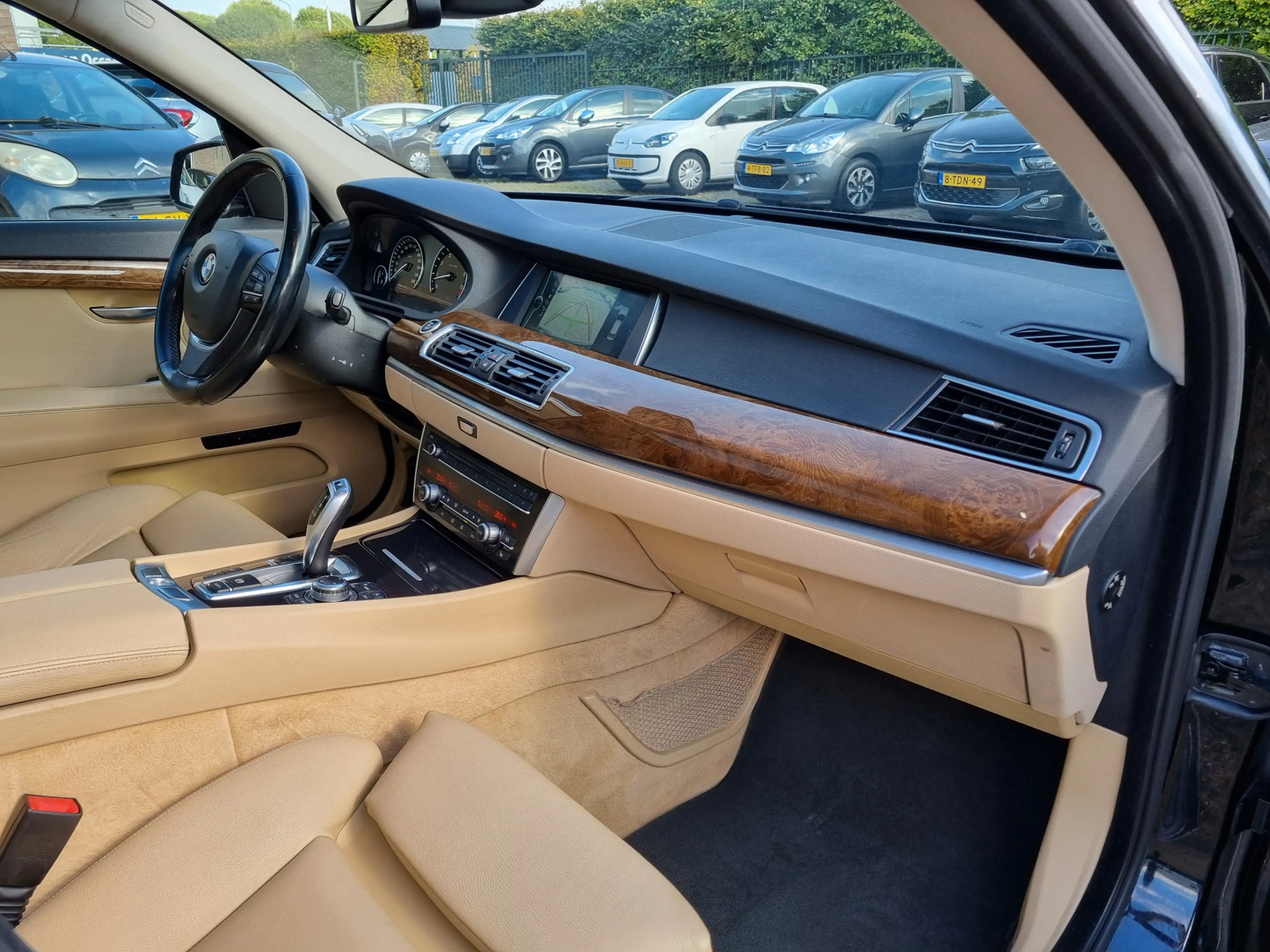BMW 535 5-serie Gran Turismo 535i High Executive ✅NETTE AU — photo 12