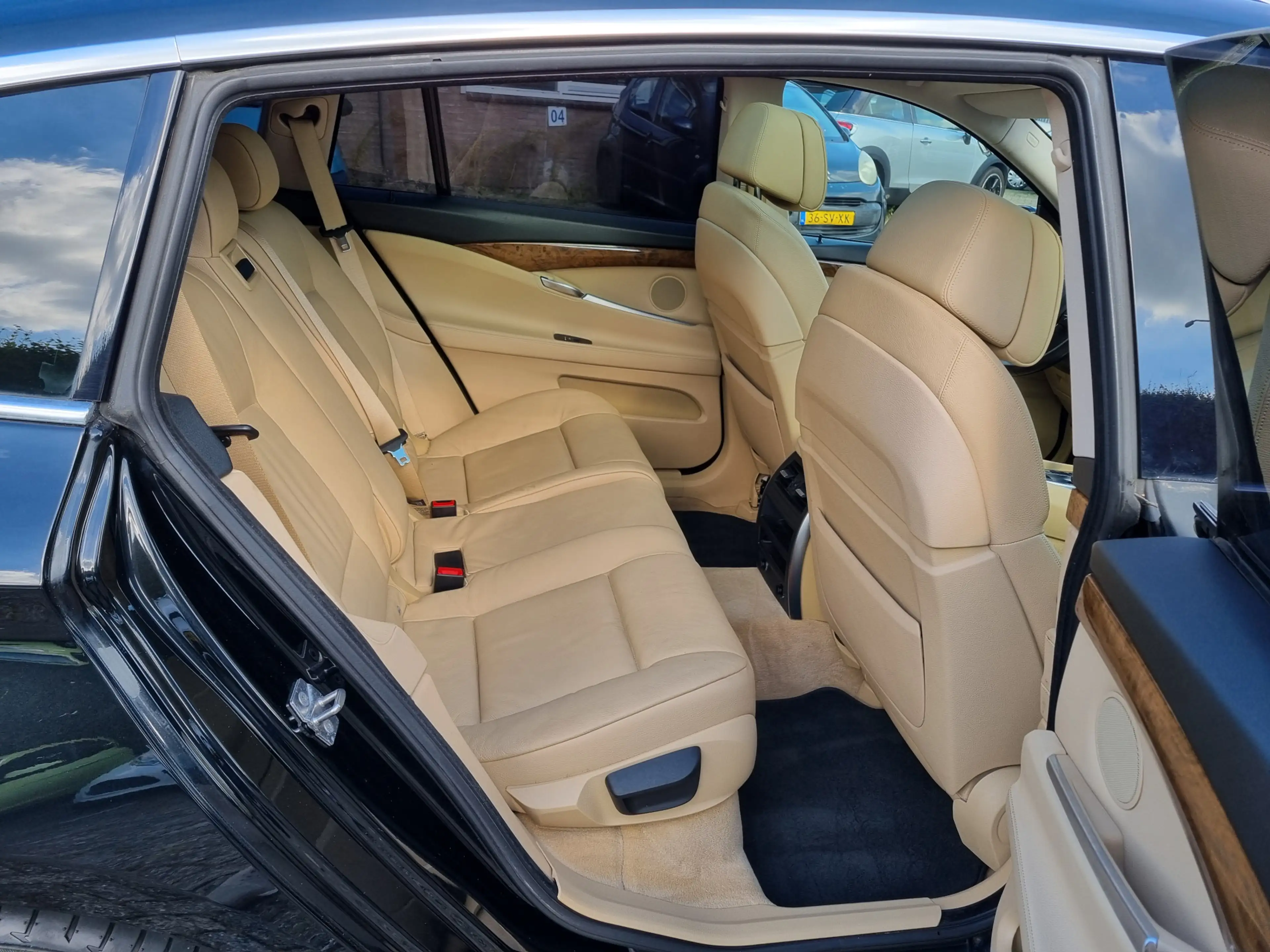 BMW 535 5-serie Gran Turismo 535i High Executive ✅NETTE AU — photo 15