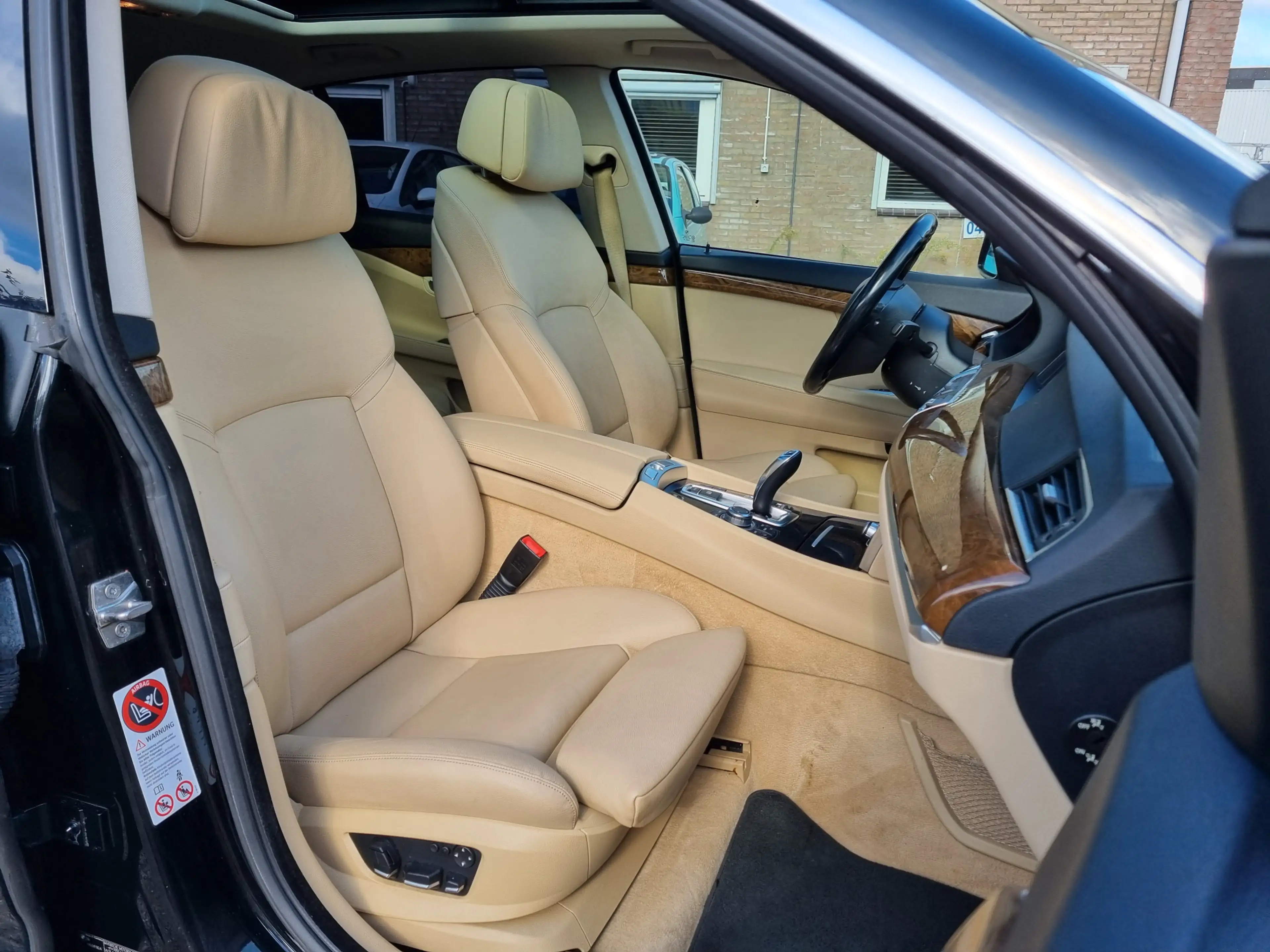 BMW 535 5-serie Gran Turismo 535i High Executive ✅NETTE AU — photo 10
