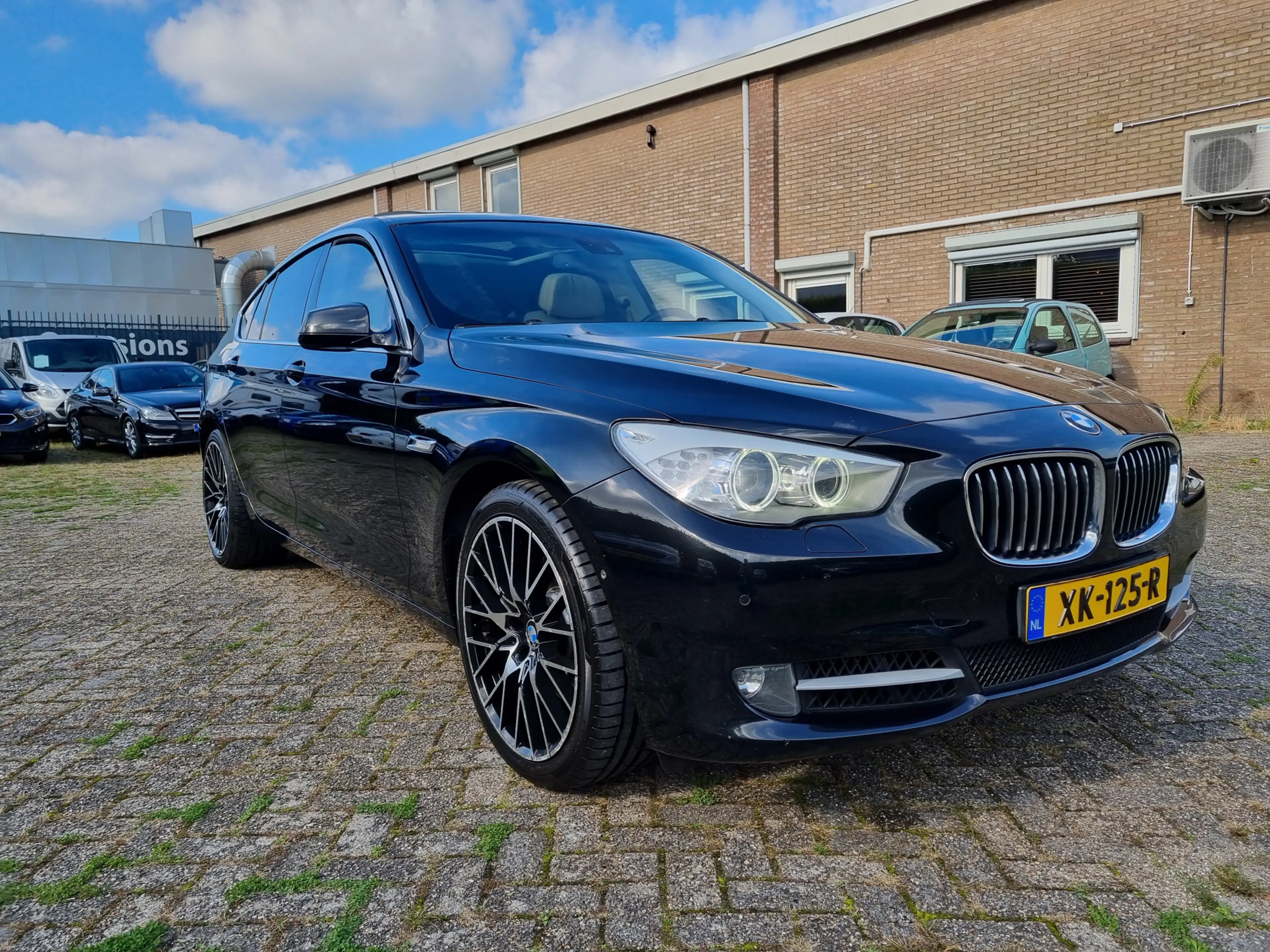 BMW 535 5-serie Gran Turismo 535i High Executive ✅NETTE AU — photo 4