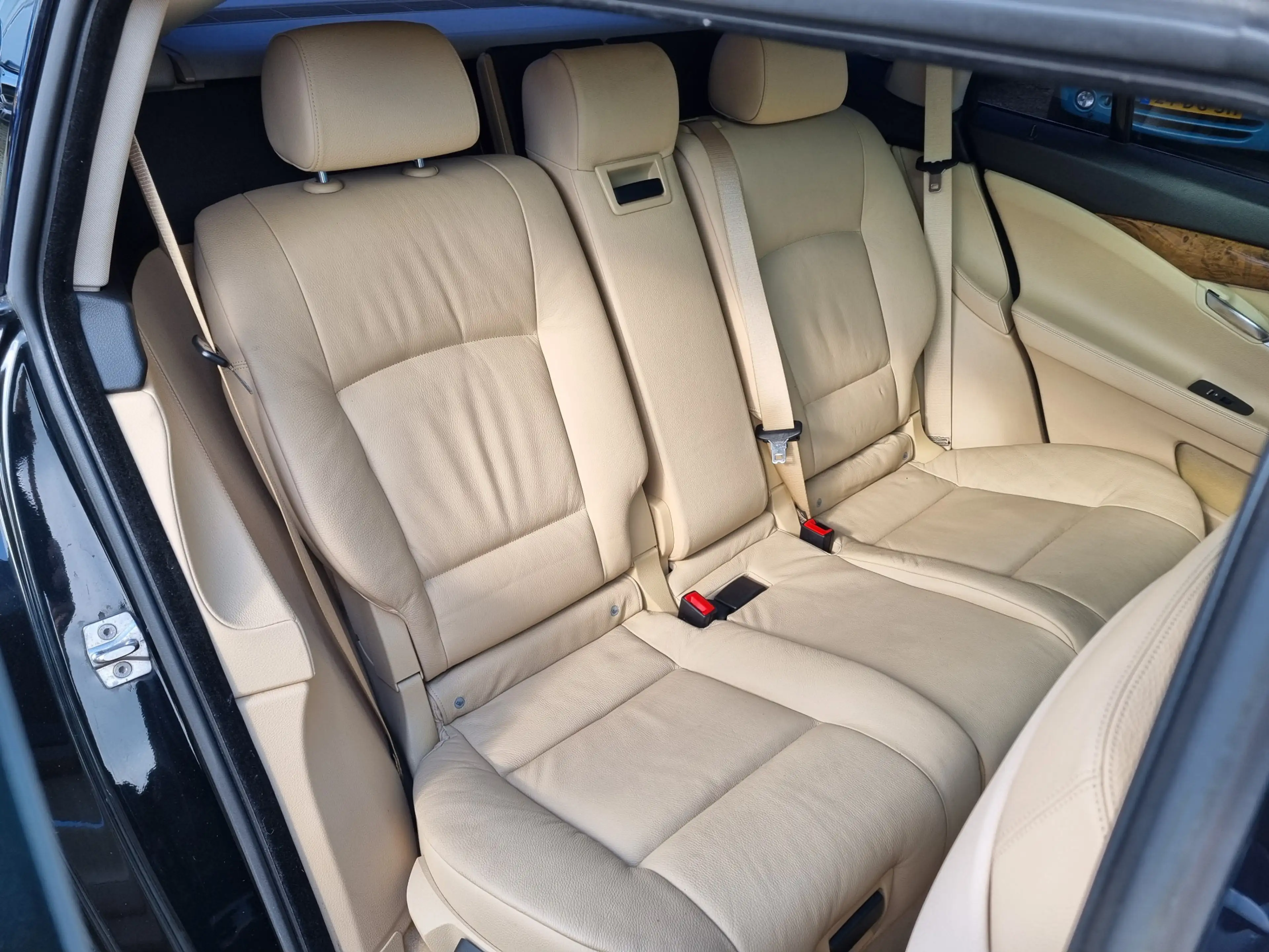 BMW 535 5-serie Gran Turismo 535i High Executive ✅NETTE AU — photo 14