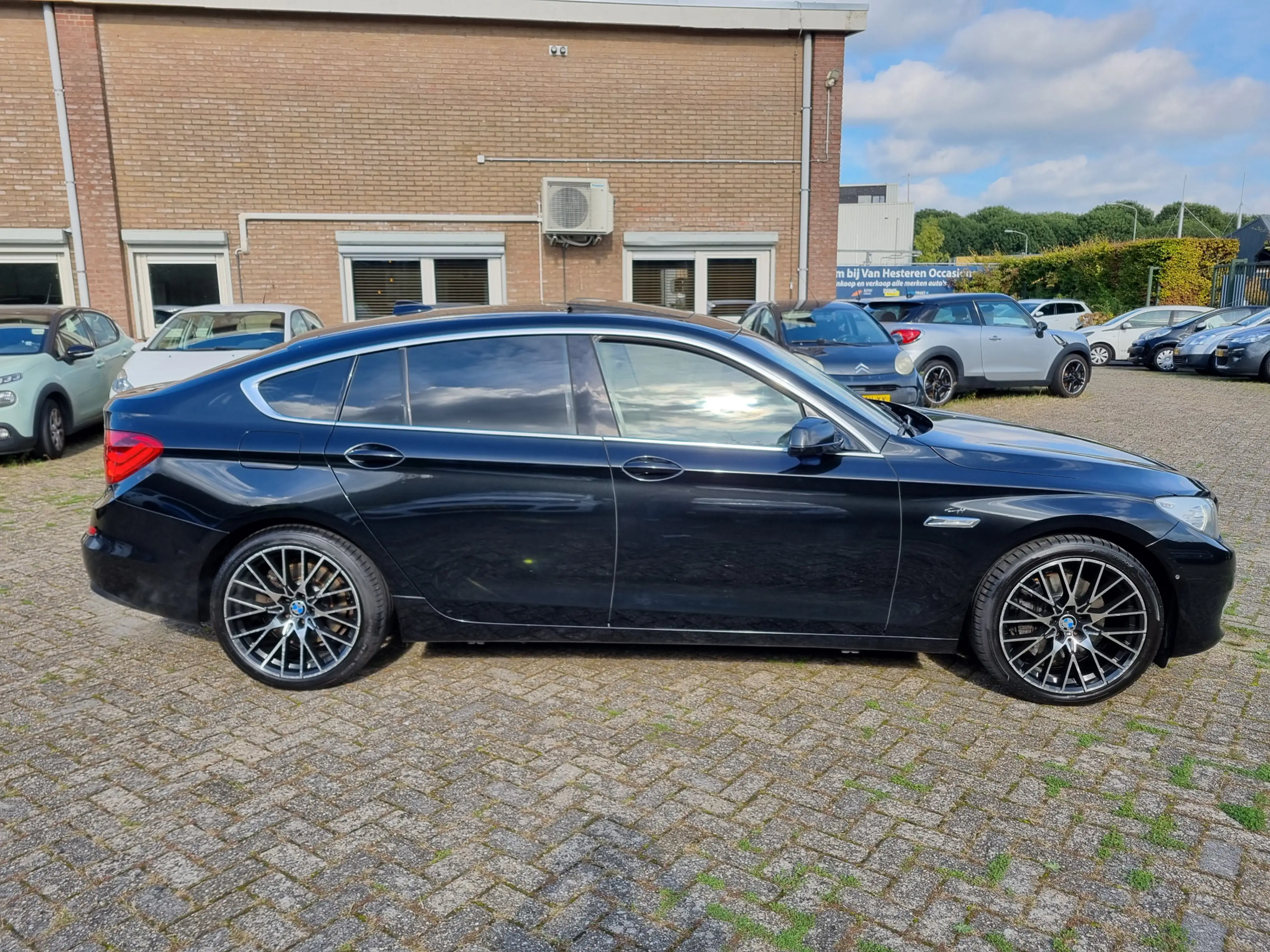 BMW 535 5-serie Gran Turismo 535i High Executive ✅NETTE AU — photo 6