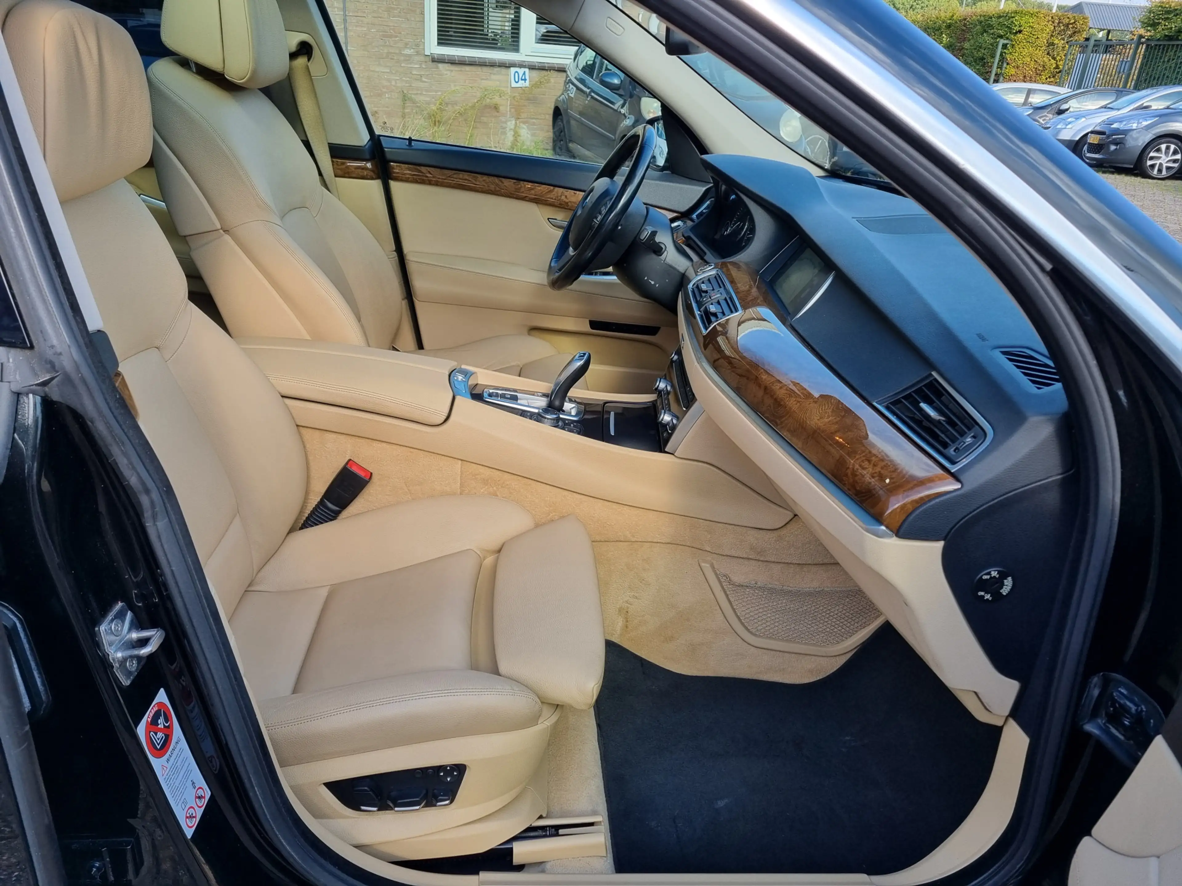 BMW 535 5-serie Gran Turismo 535i High Executive ✅NETTE AU — photo 11