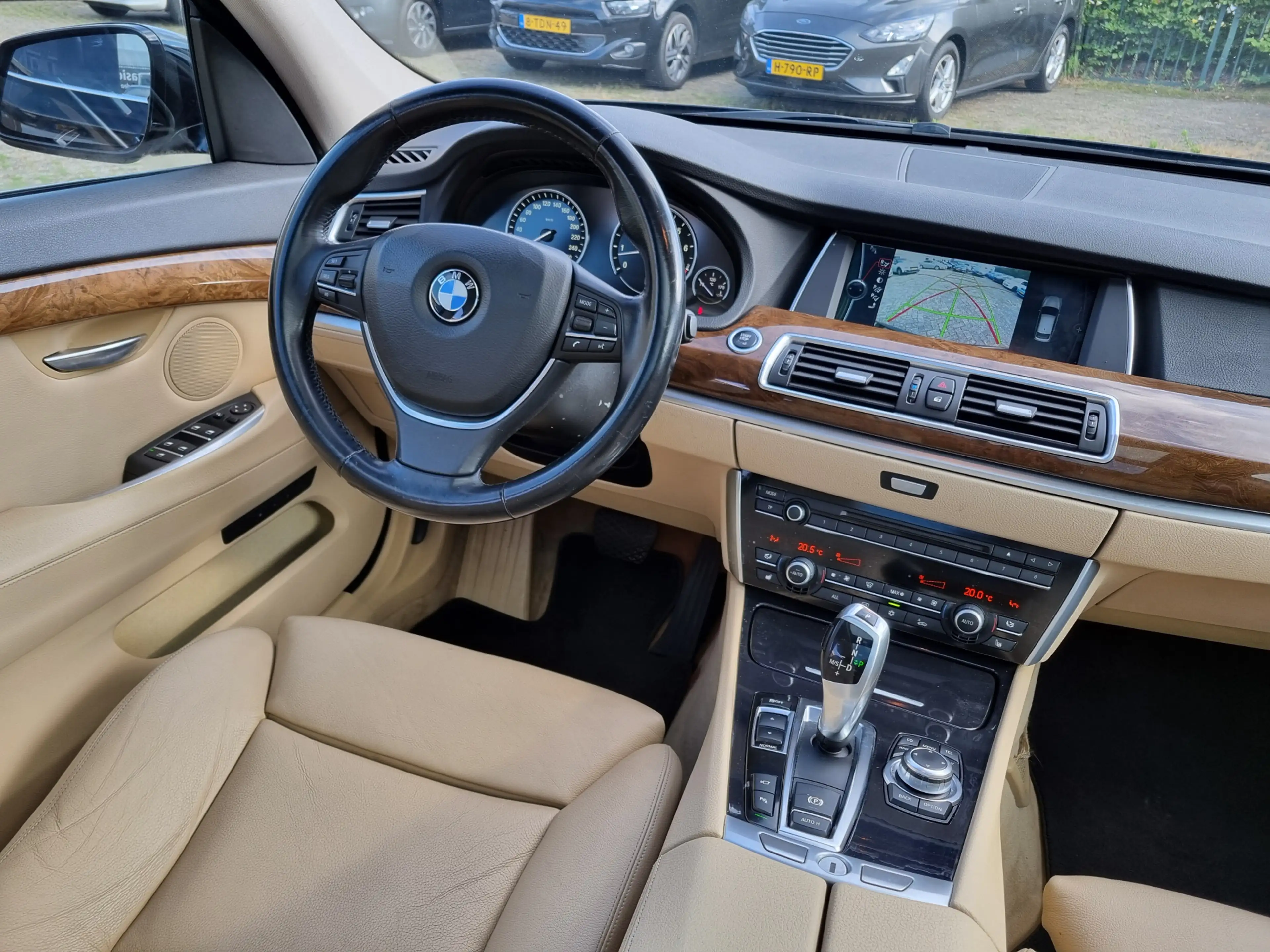 BMW 535 5-serie Gran Turismo 535i High Executive ✅NETTE AU — photo 13