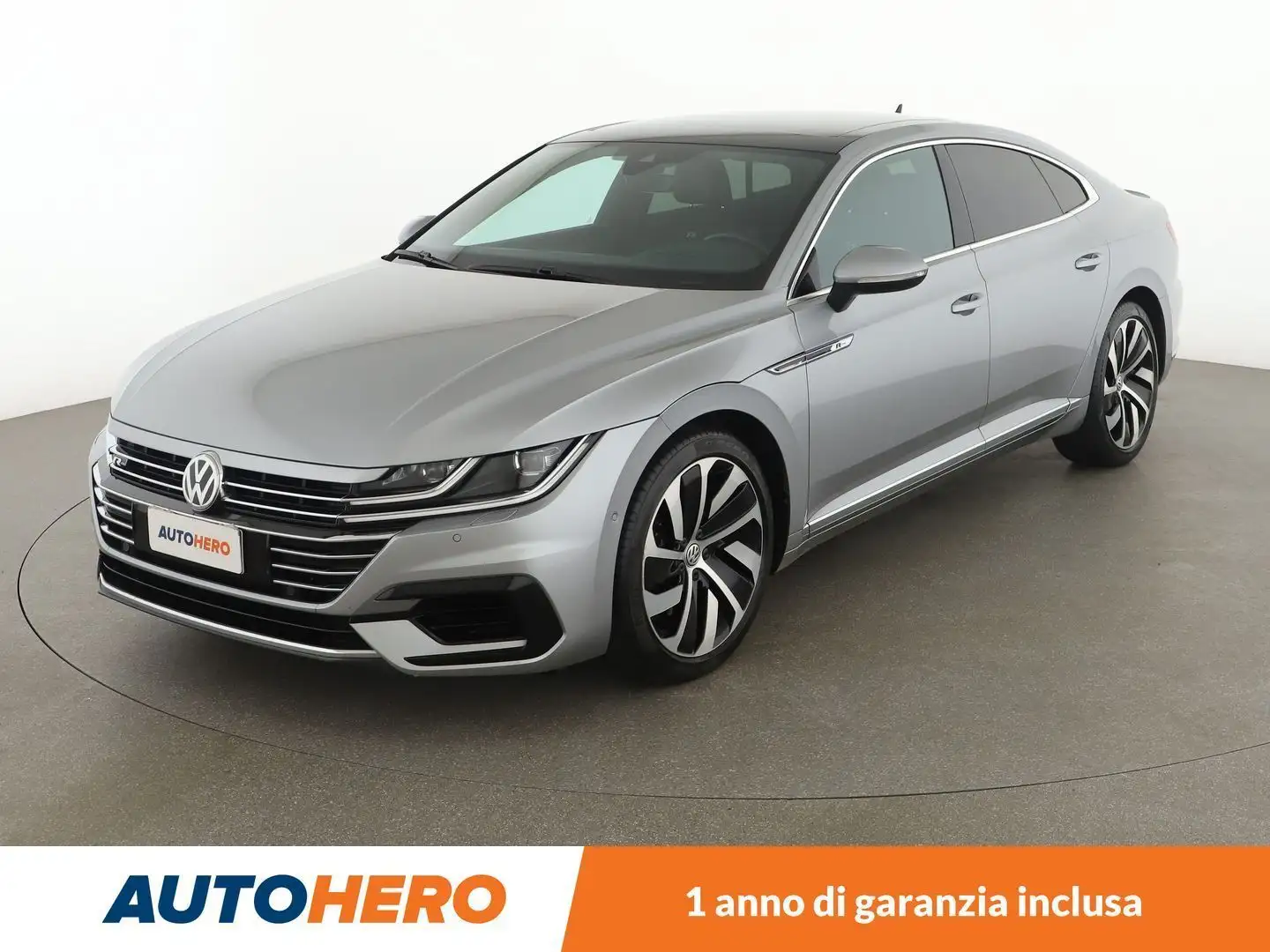Volkswagen Arteon 2.0 TDI Sport DSG   4Motion Argento - 1