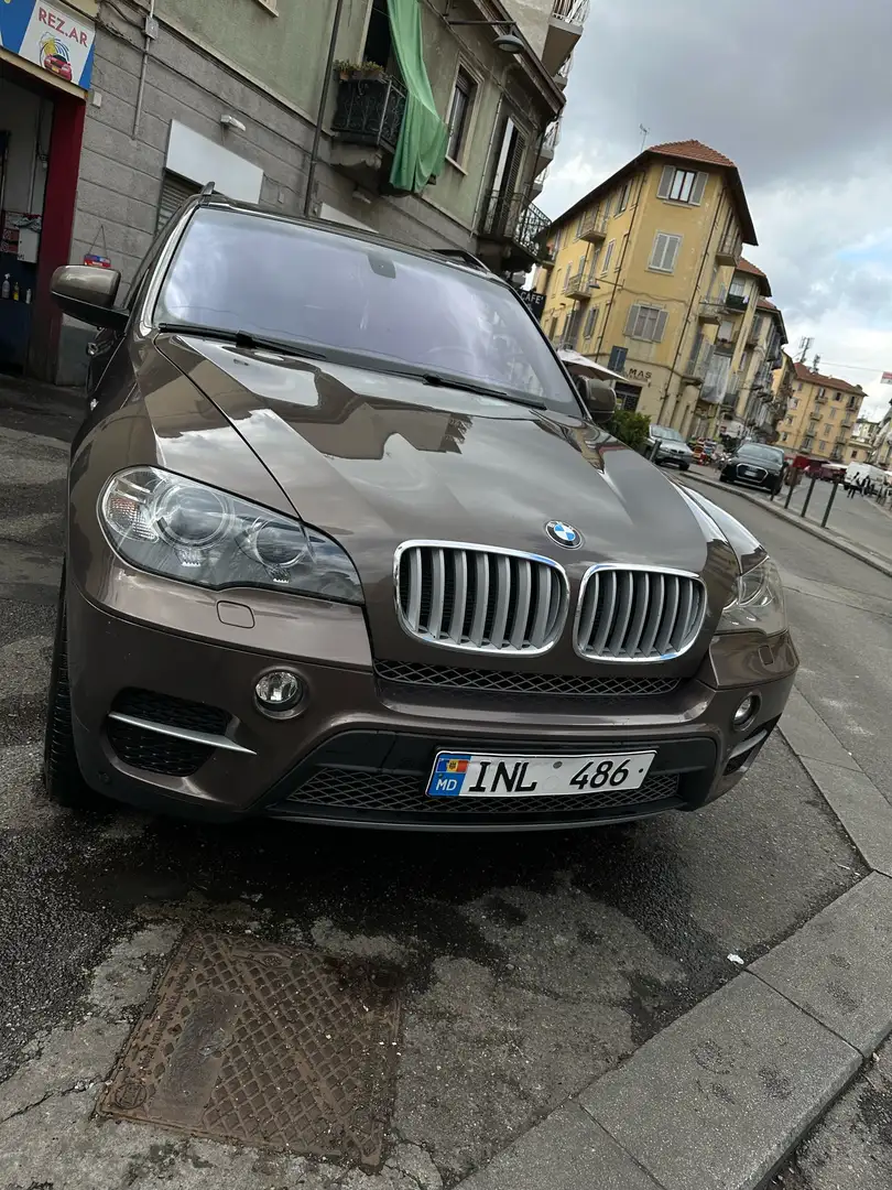 BMW X5 xDrive30d Edition Exclusive - 1