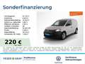 Volkswagen Caddy 2.0TDI Cargo AHK PDC Klimaanlage Heckflügeltüren Weiß - thumbnail 1