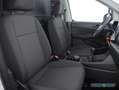 Volkswagen Caddy 2.0TDI Cargo AHK PDC Klimaanlage Heckflügeltüren Weiß - thumbnail 7