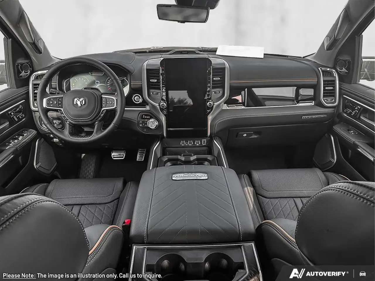 RAM 1500 снимка RAM 1500