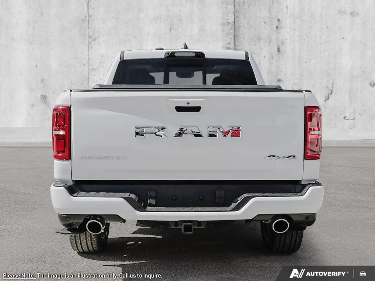 RAM 1500 снимка RAM 1500