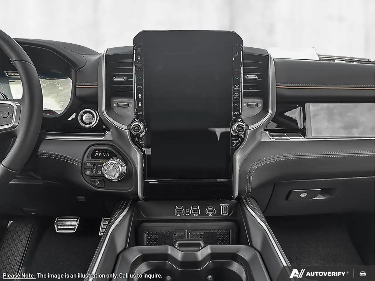 RAM 1500 снимка RAM 1500