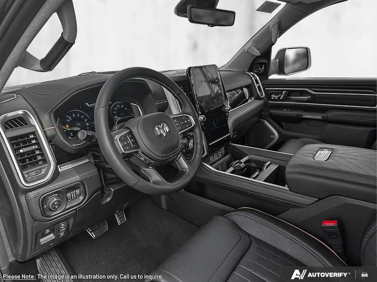 RAM 1500 снимка RAM 1500