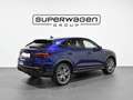 Audi Q3 Sportback 45 TFSIe Black line S-tronic Azul - thumbnail 4