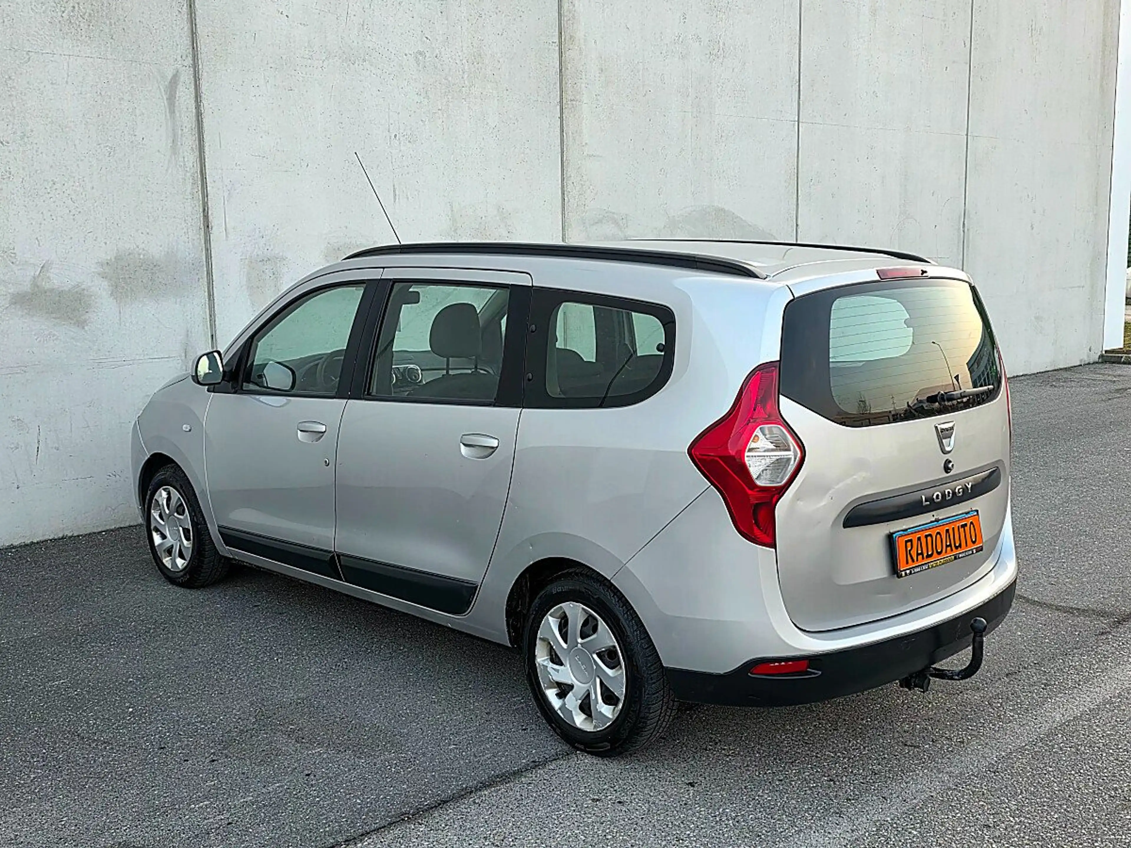 Dacia Lodgy Laureate — photo 8