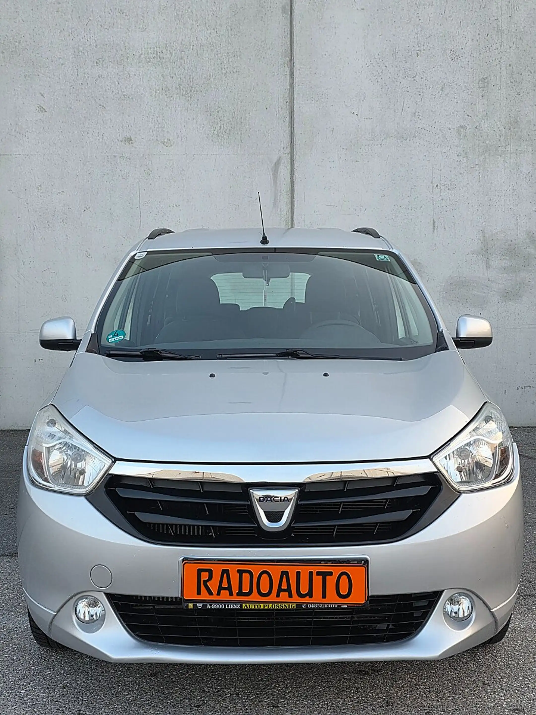 Dacia Lodgy Laureate — photo 5