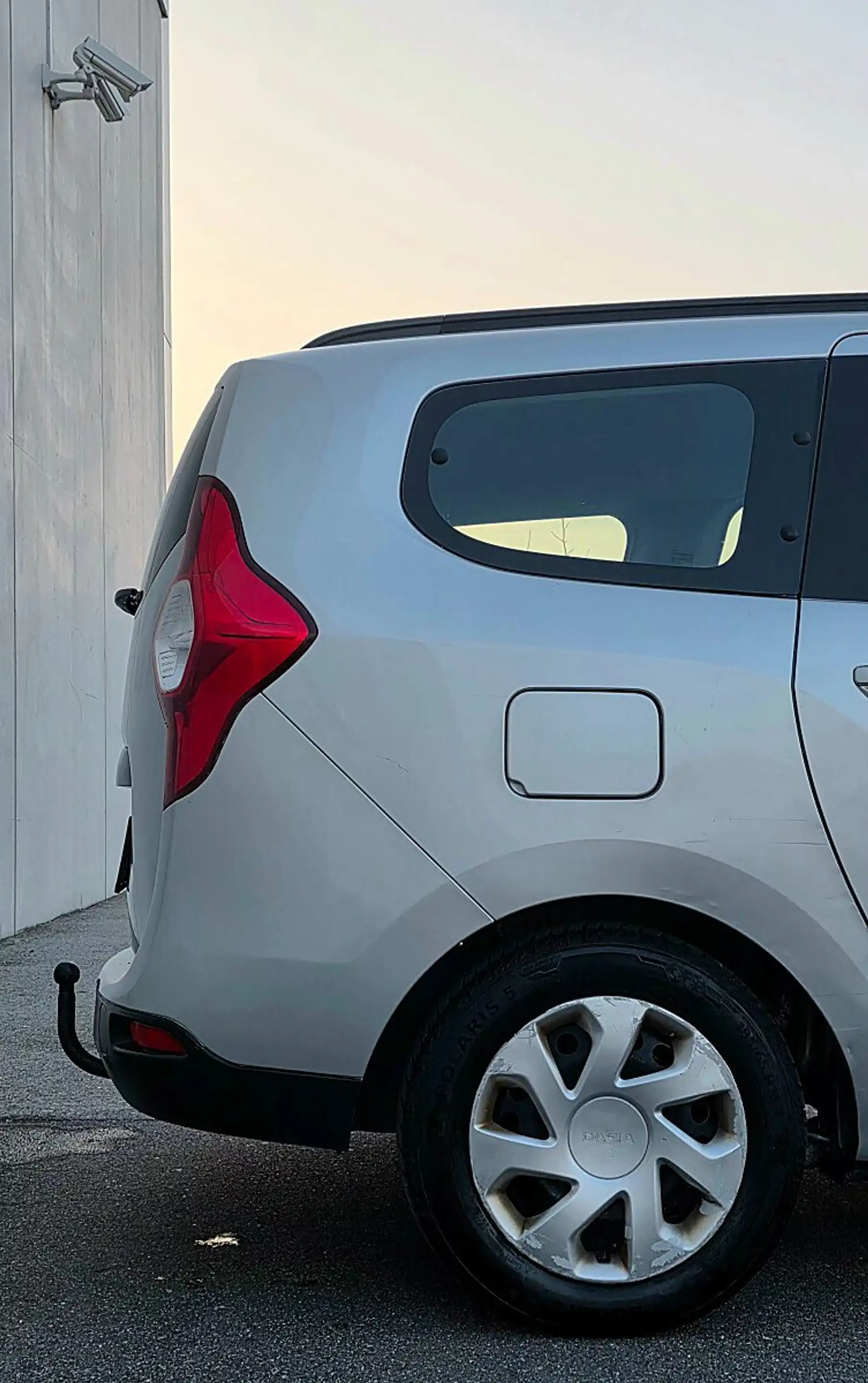 Dacia Lodgy Laureate — photo 10