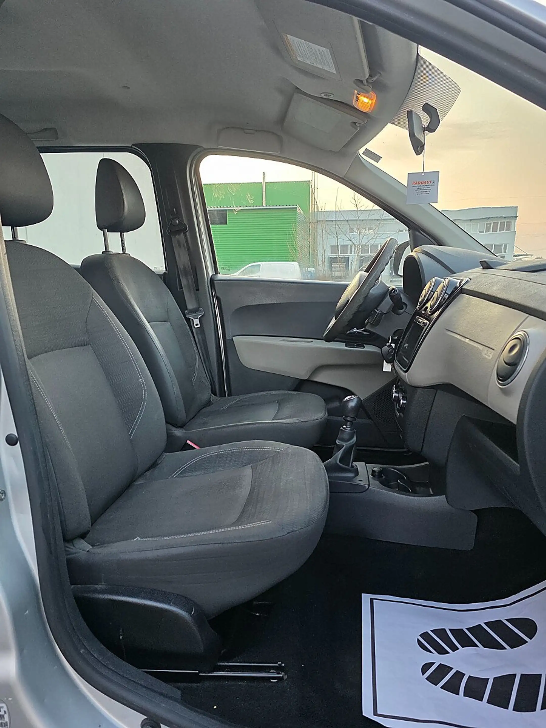 Dacia Lodgy Laureate — photo 15