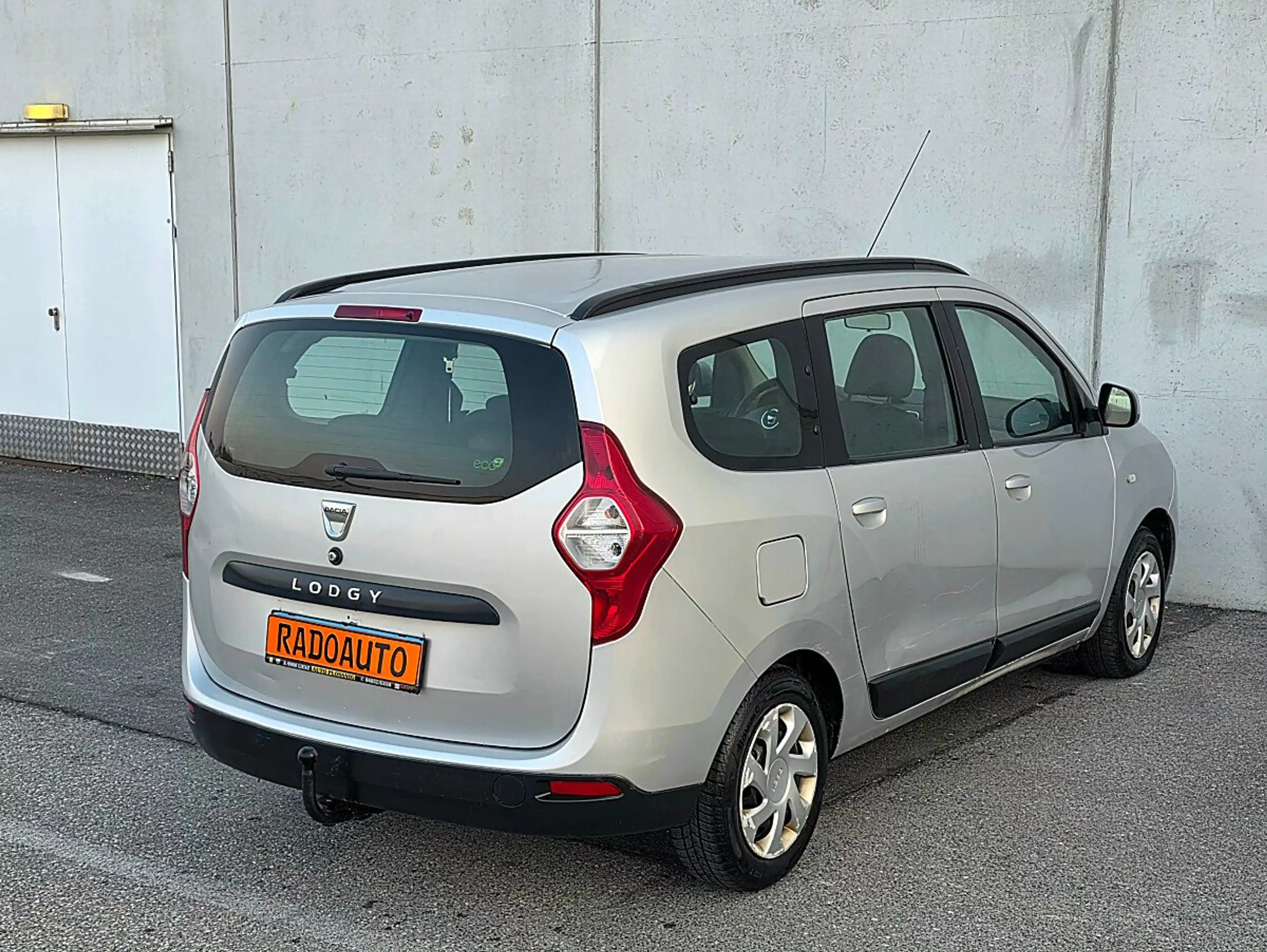 Dacia Lodgy Laureate — photo 7