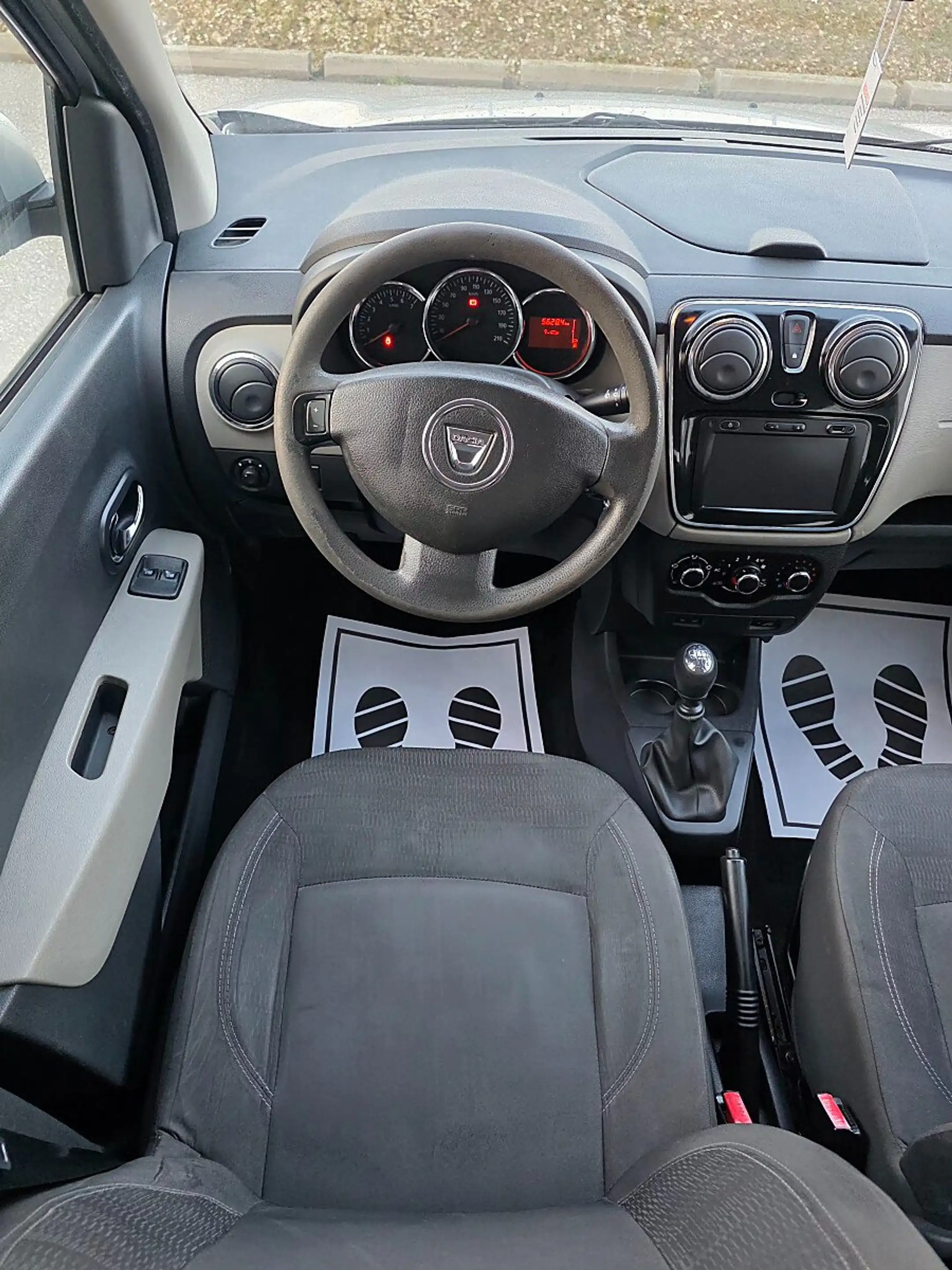 Dacia Lodgy Laureate — photo 14