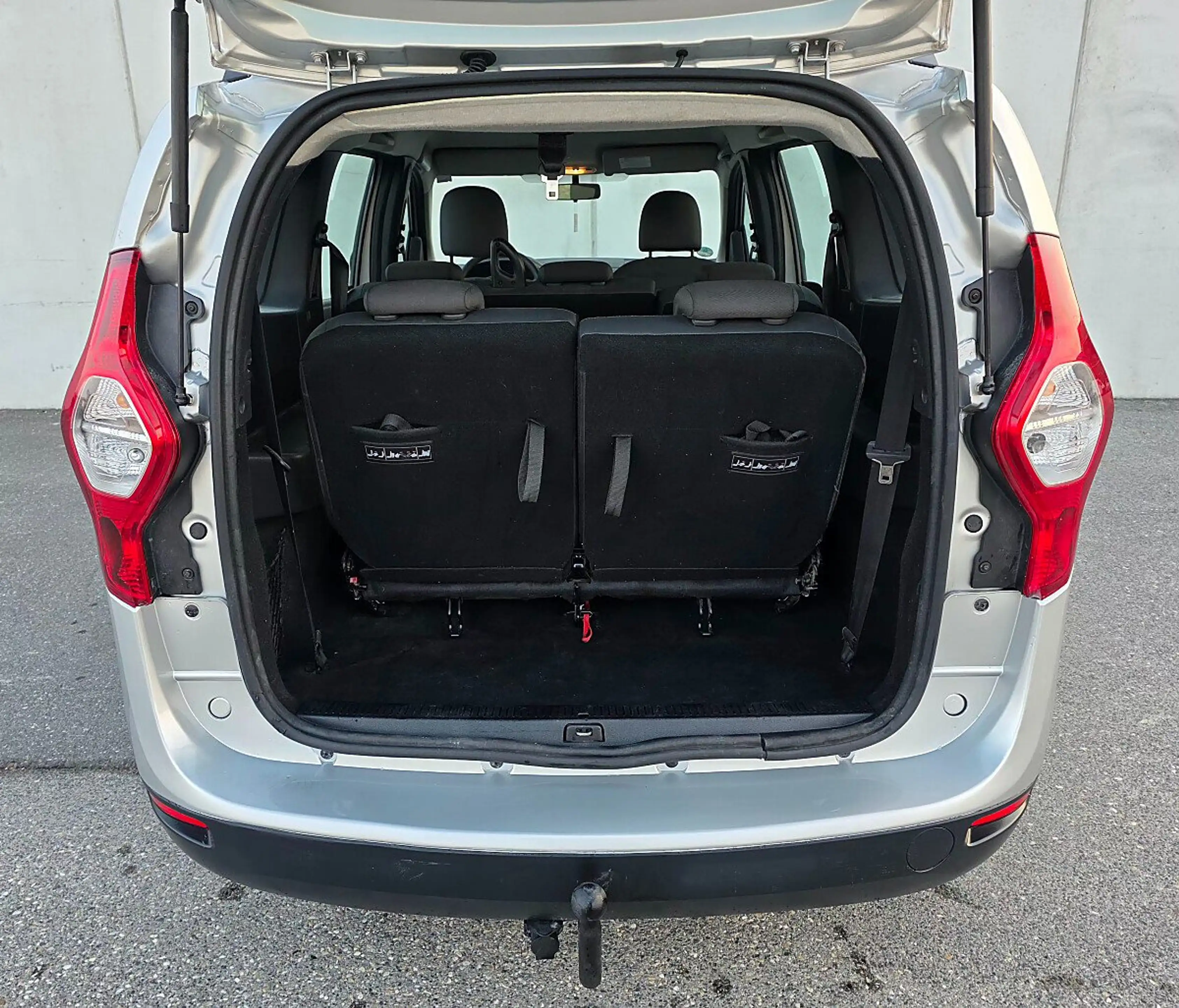 Dacia Lodgy Laureate — photo 12