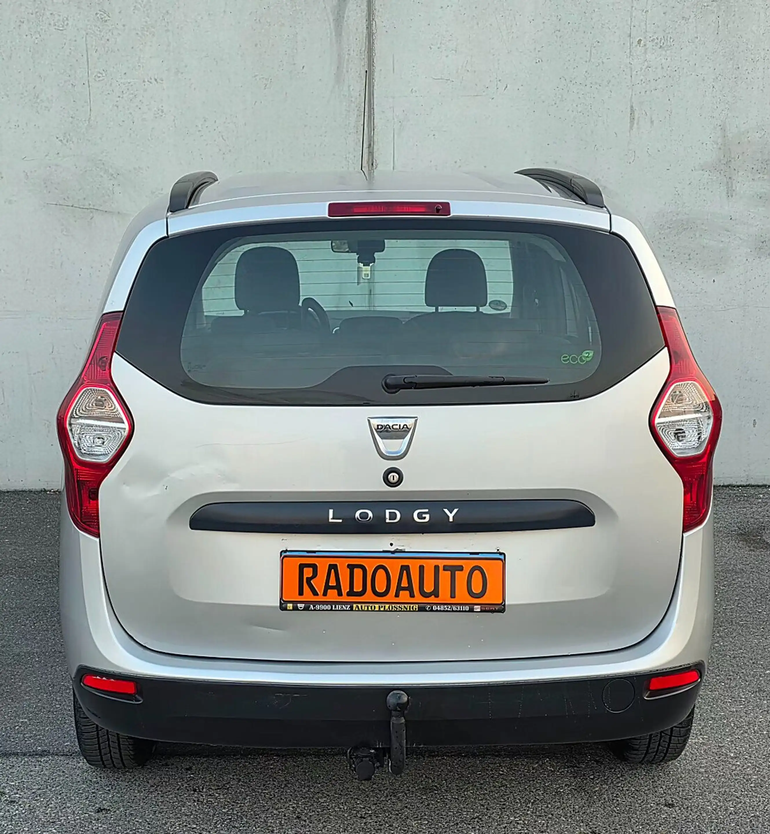Dacia Lodgy Laureate — photo 6