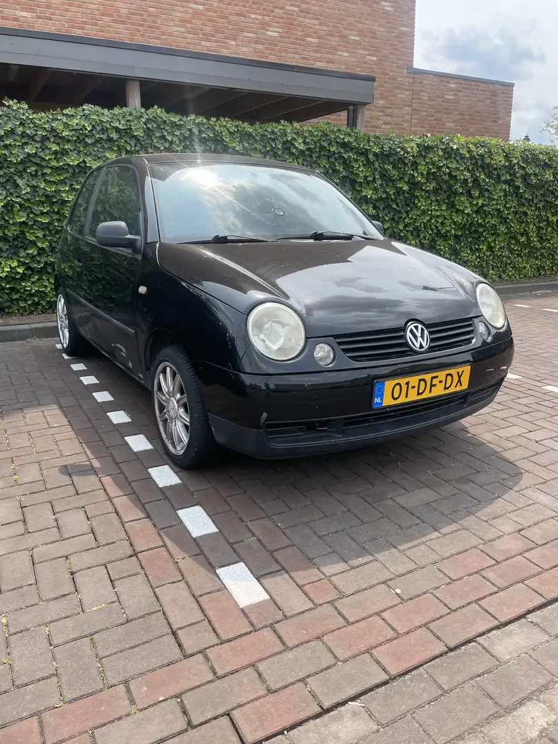 Volkswagen Lupo 1.4 Trendline - 2