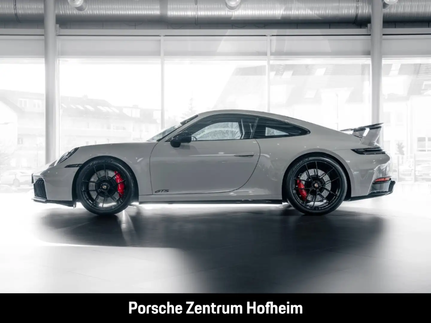 Porsche 992 911 Carrera 4 GTS LiftsystemVA Surround-View Weiß - 2