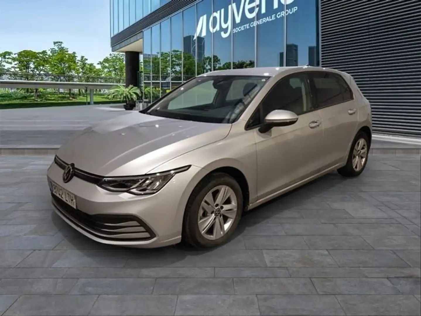 Volkswagen Golf 2.0TDI Life 85kW Blanco - 1