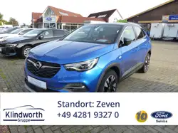 Opel Grandland (X) (X) 1.6Aut. Innovation ACC,AHK,Navi,LED