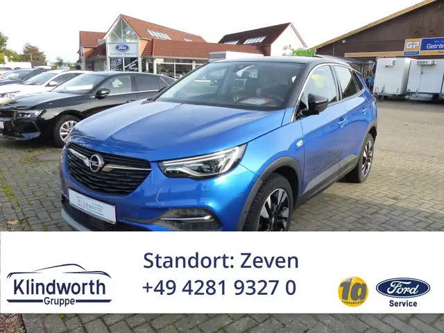Opel Grandland (X) (X) 1.6Aut. Innovation ACC,AHK,Navi,LED