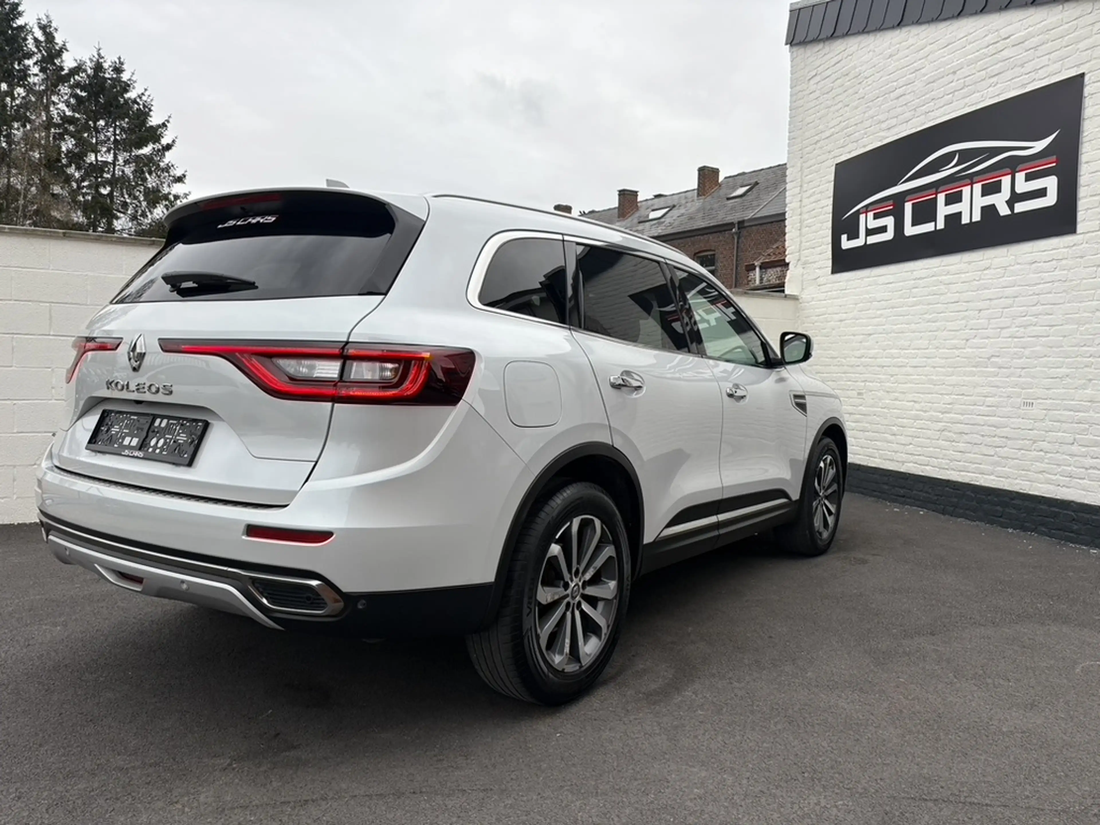 Renault Koleos 1.7 dCi Intens X-Tronic*1er PROP*GPS*CAMERA*PDC* — photo 6