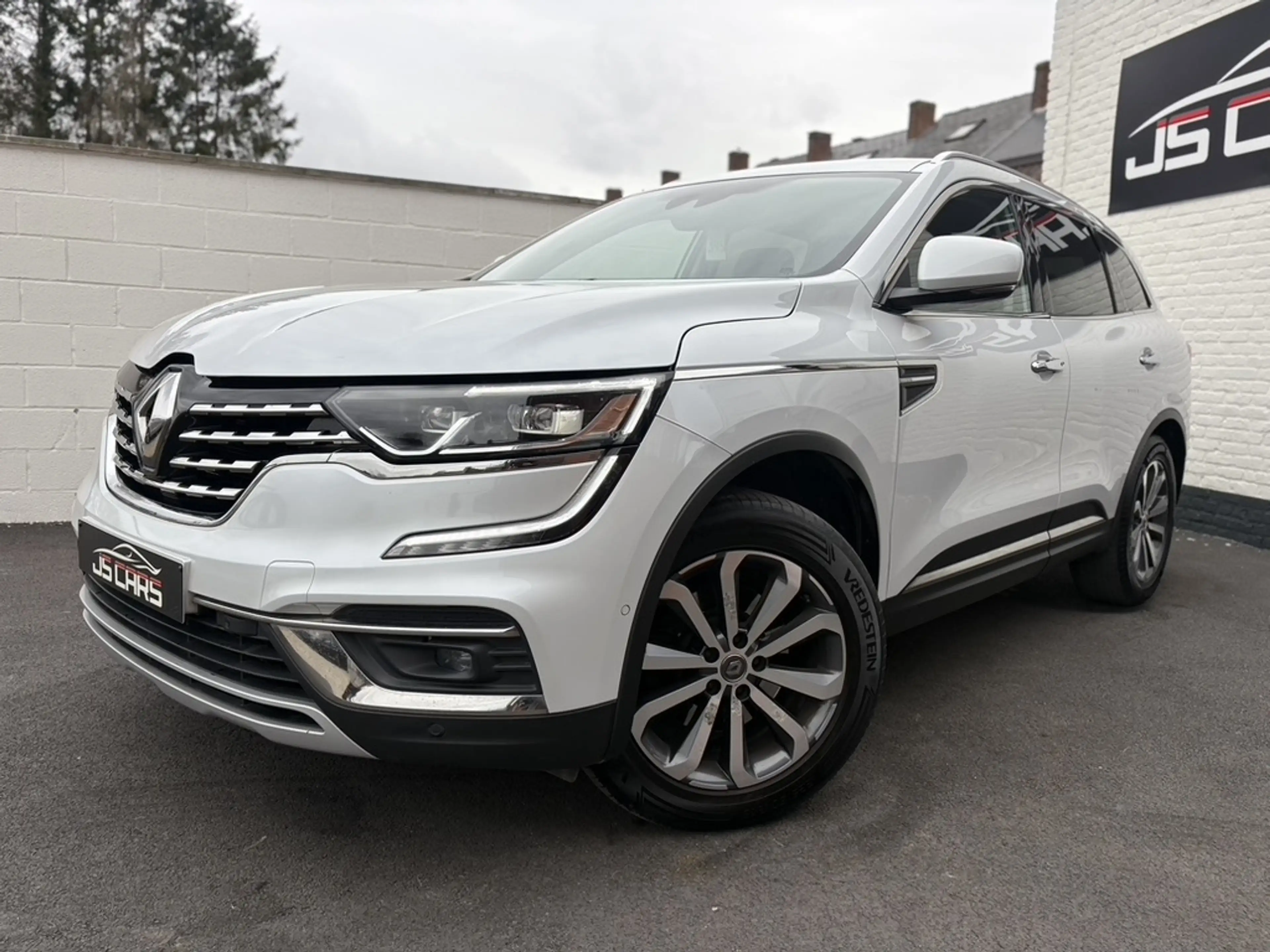 Renault Koleos 1.7 dCi Intens X-Tronic*1er PROP*GPS*CAMERA*PDC*