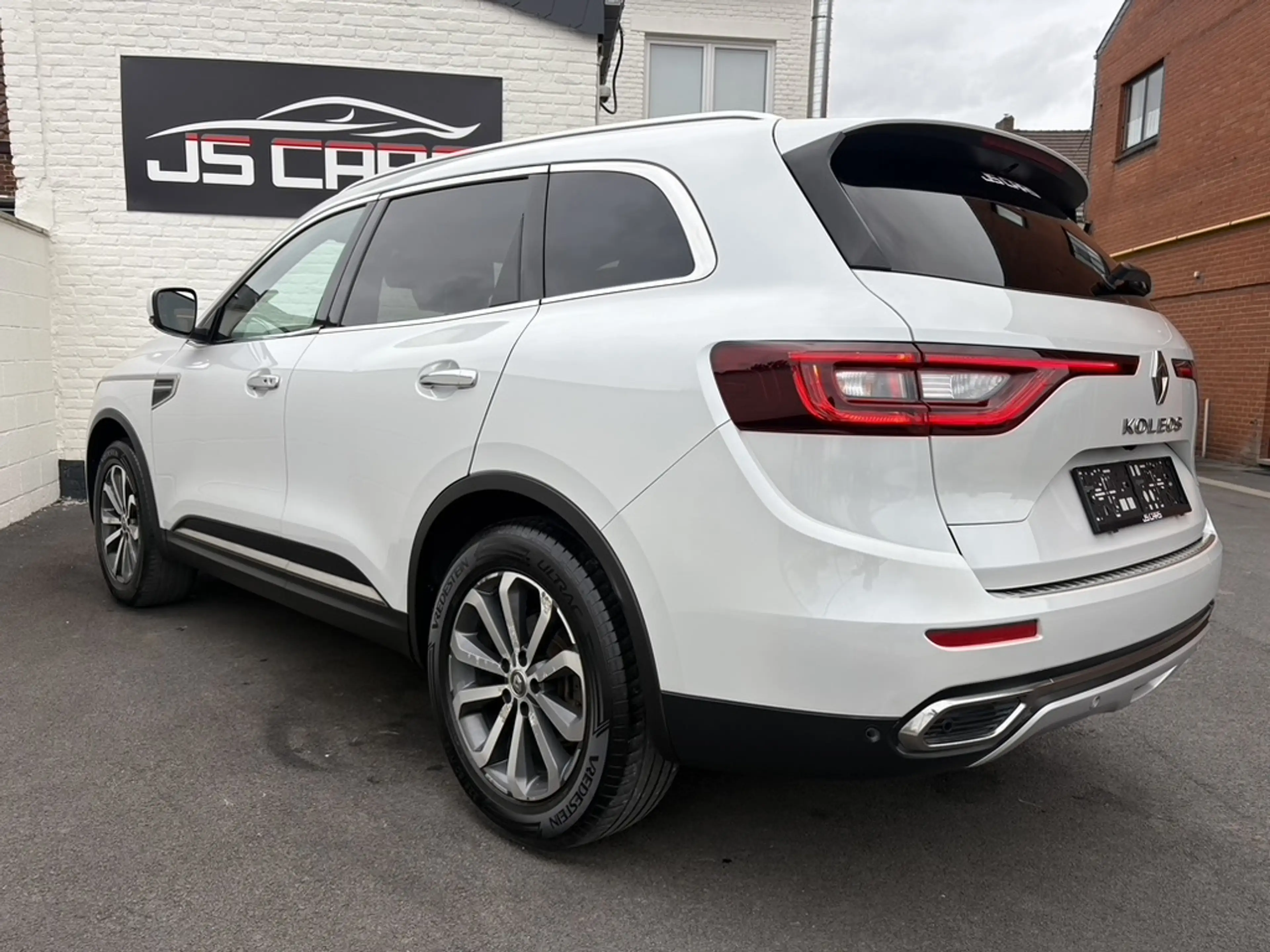 Renault Koleos 1.7 dCi Intens X-Tronic*1er PROP*GPS*CAMERA*PDC* — photo 8