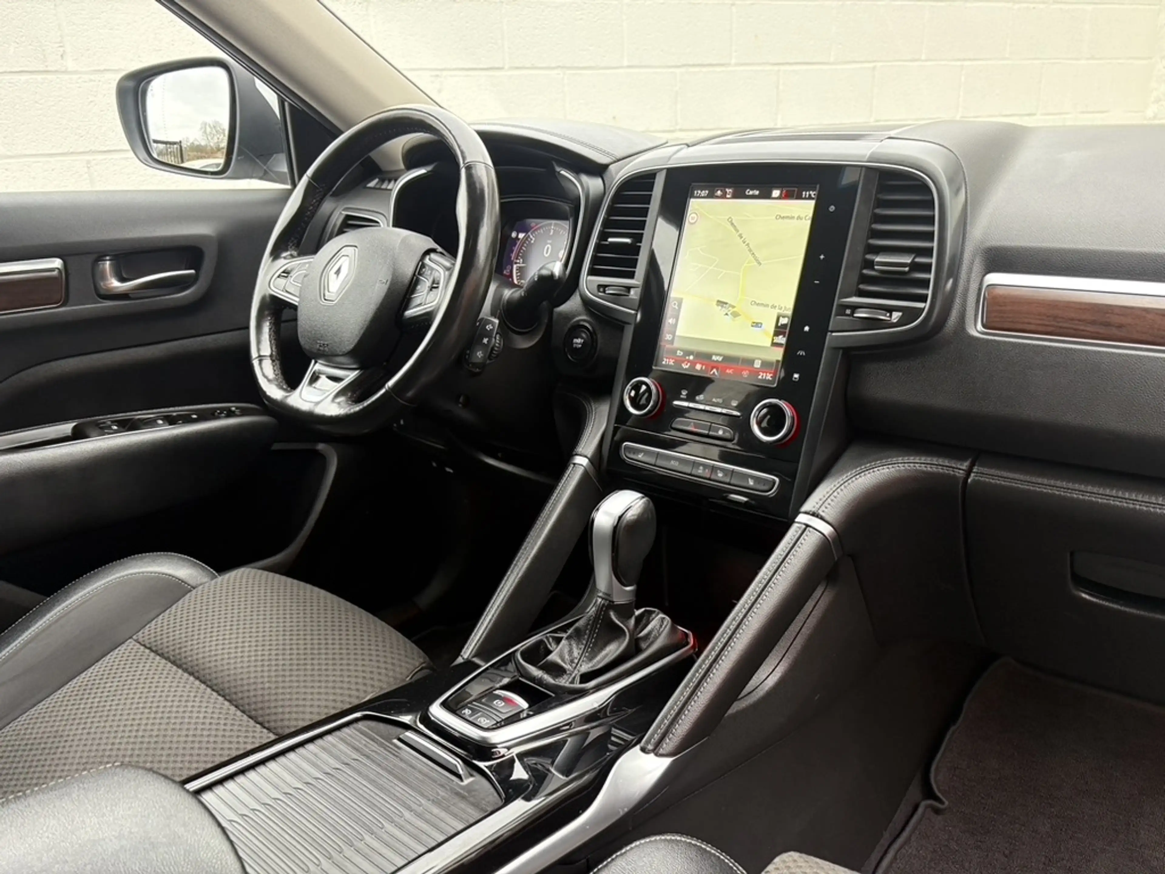 Renault Koleos 1.7 dCi Intens X-Tronic*1er PROP*GPS*CAMERA*PDC* — photo 11
