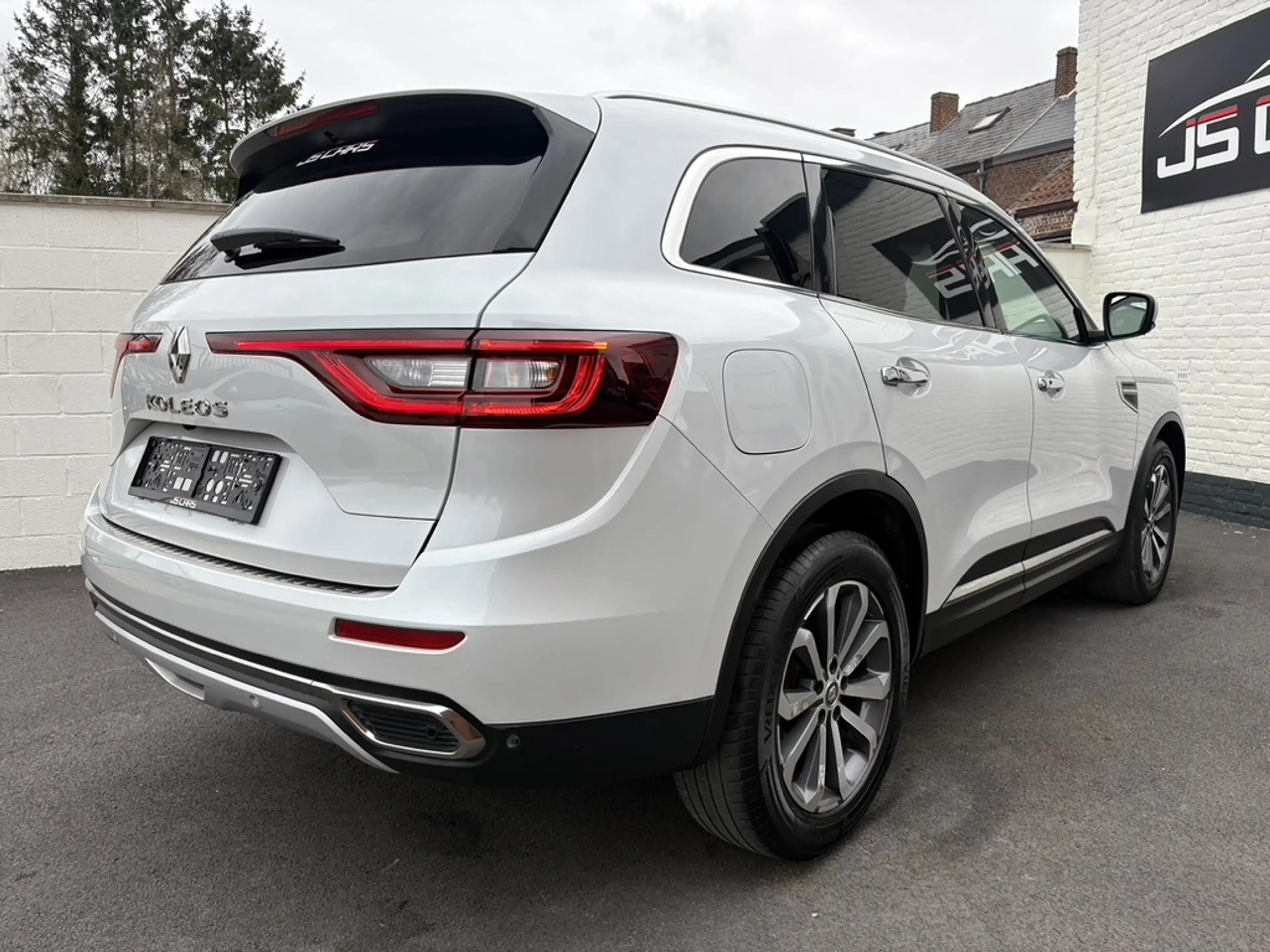 Renault Koleos 1.7 dCi Intens X-Tronic*1er PROP*GPS*CAMERA*PDC* — photo 5