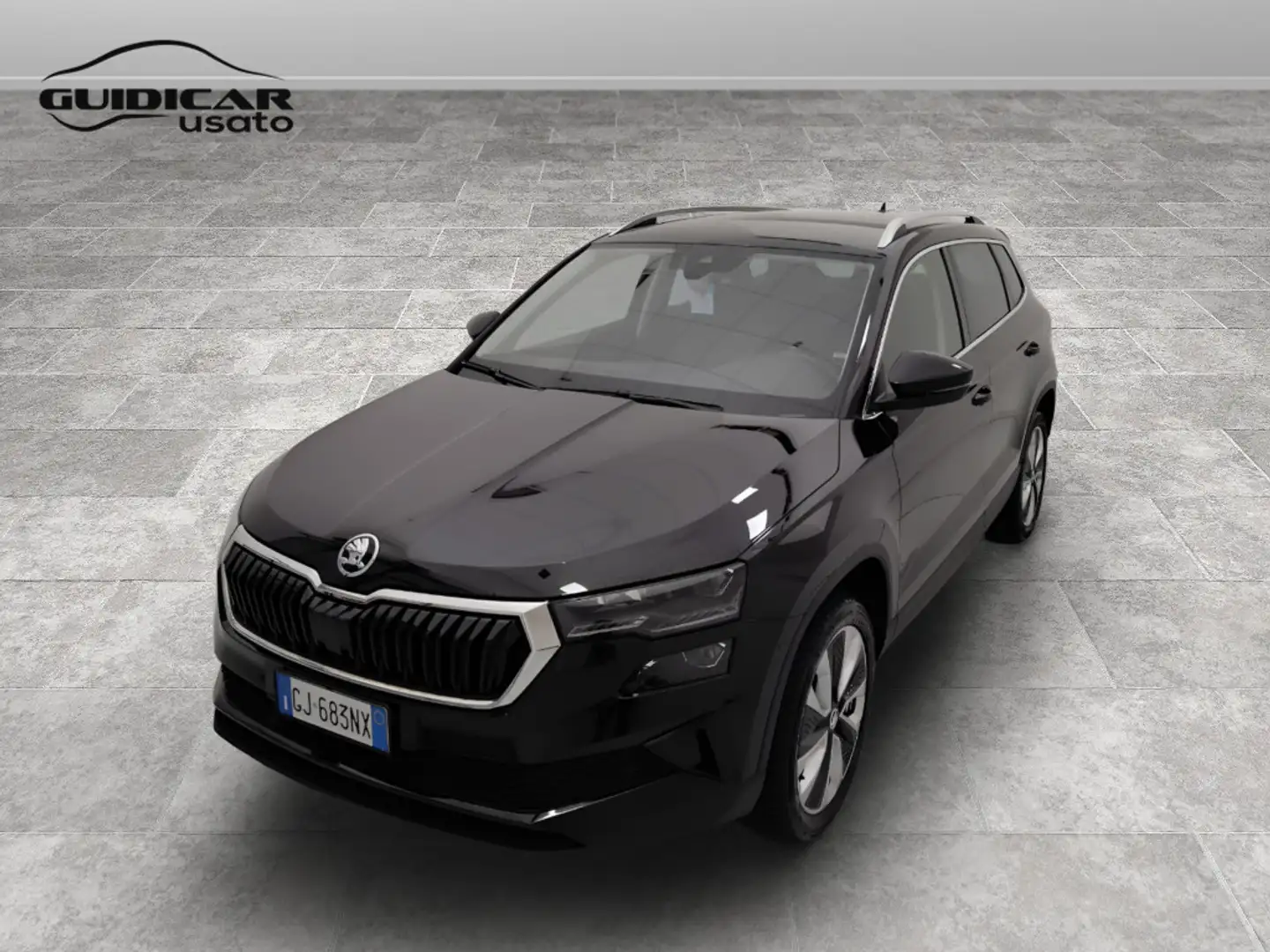 Skoda Karoq 2022 - Karoq 2.0 tdi evo Style 115cv Nero - 1