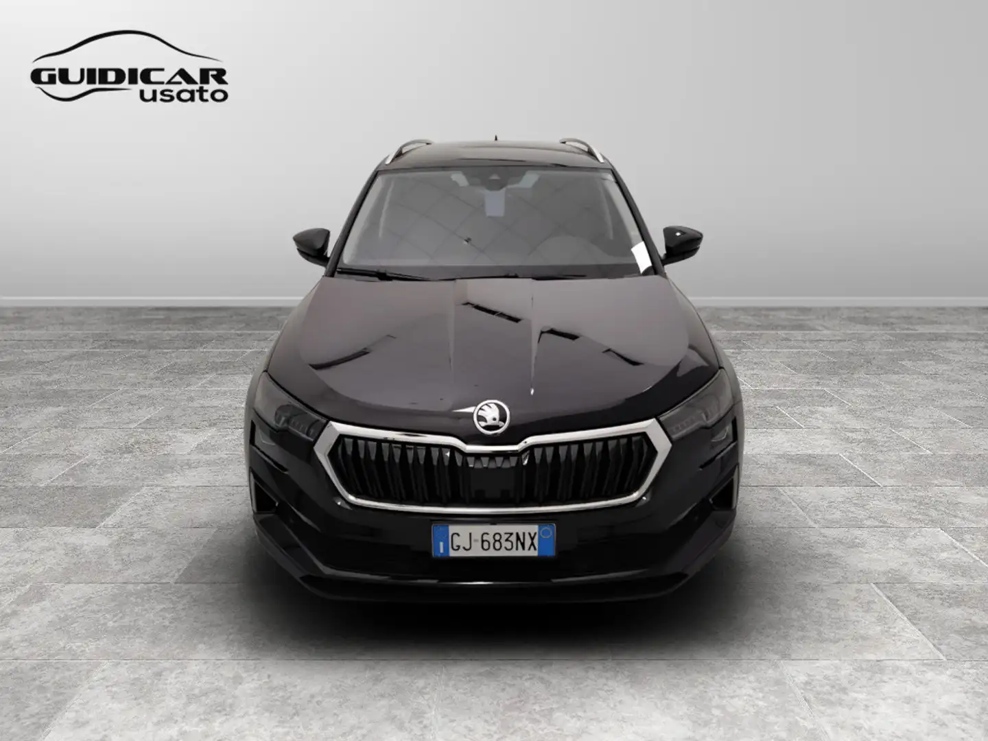 Skoda Karoq 2022 - Karoq 2.0 tdi evo Style 115cv Nero - 2
