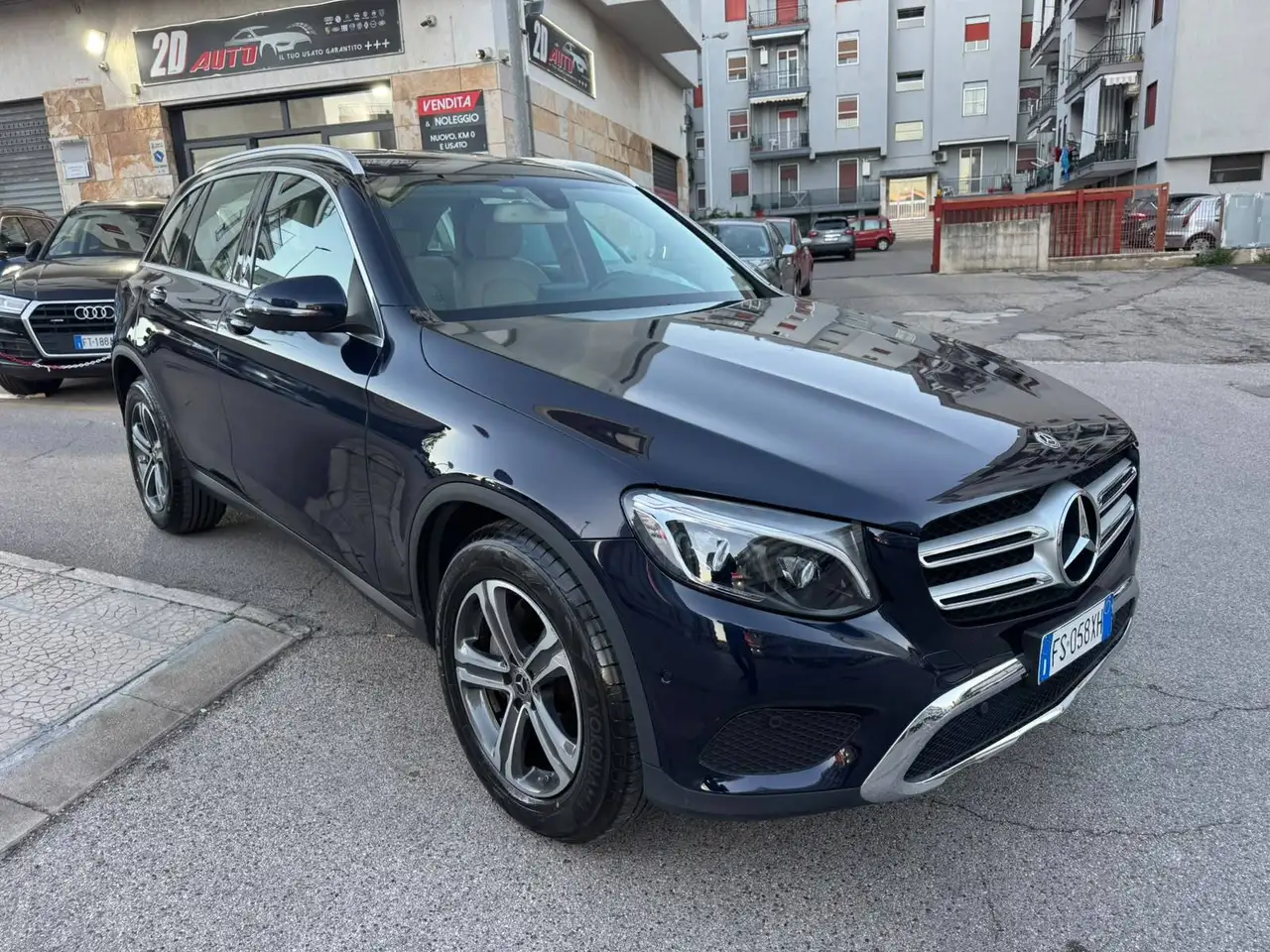 Mercedes-Benz GLC 220