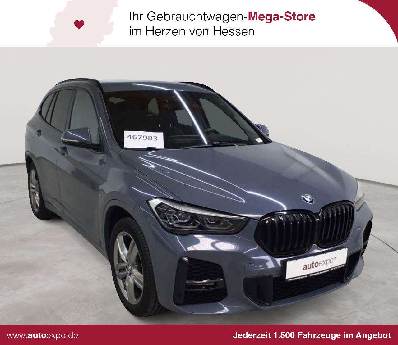 Second hand Bmw X1 