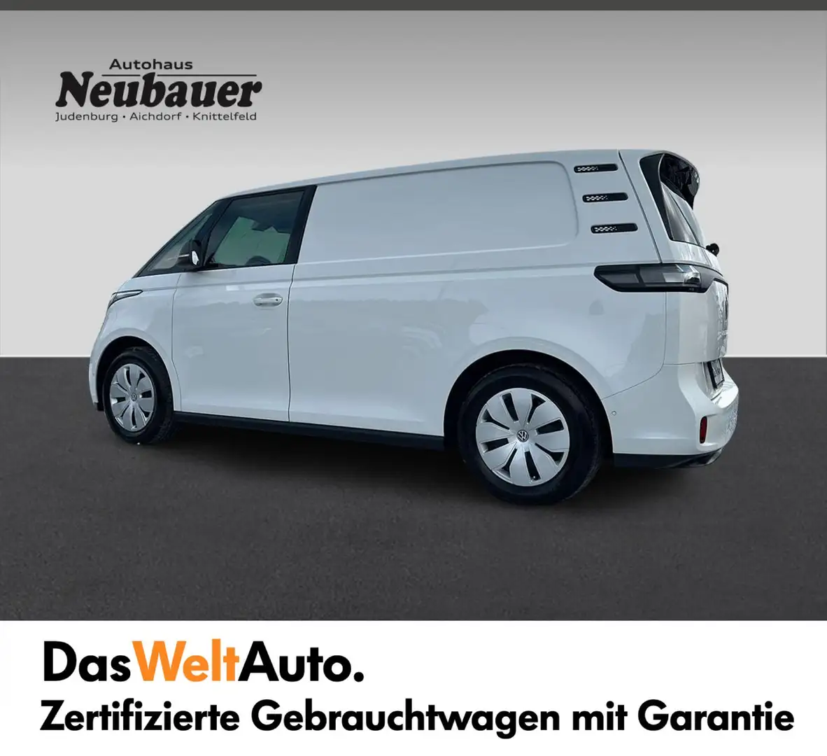 Volkswagen ID. Buzz VW ID. Buzz Cargo 150 kW Blanc - 2