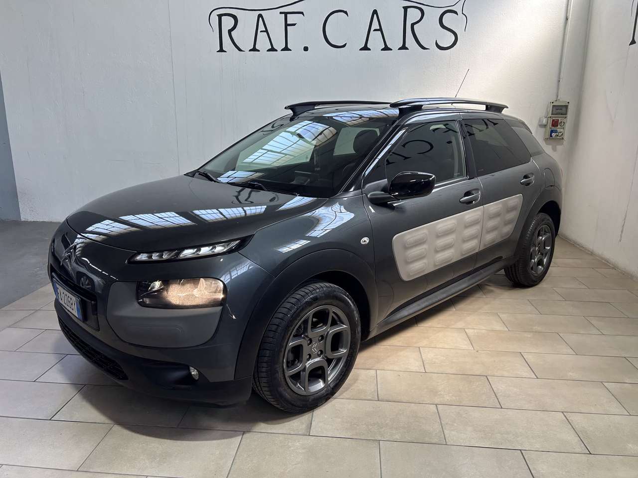Citroen C4 Cactus