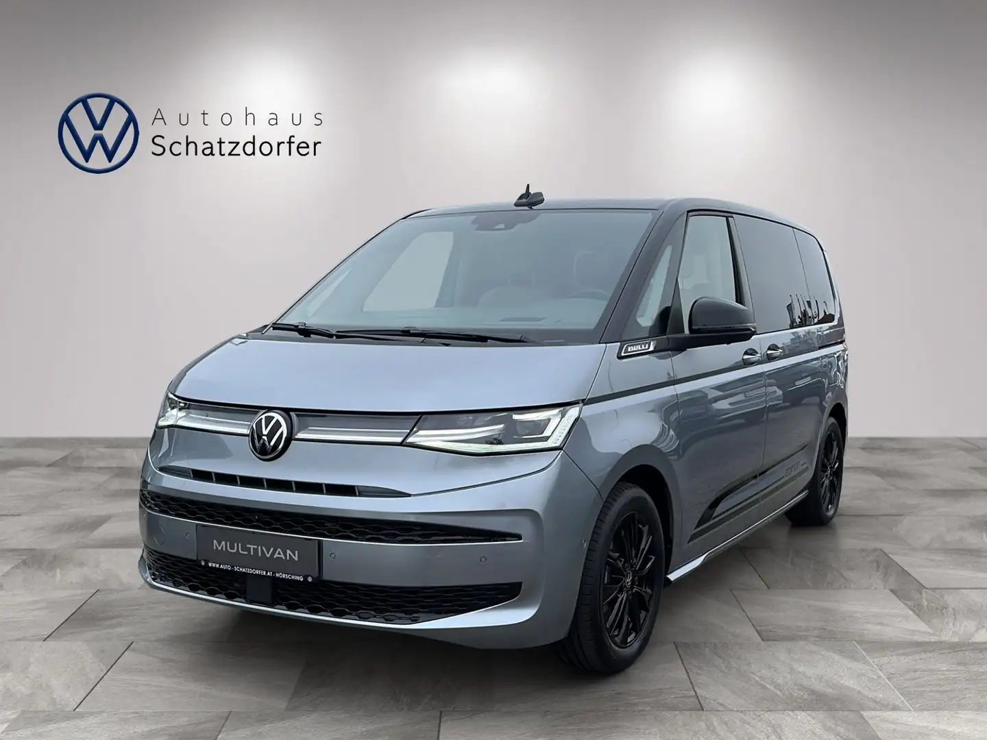 Volkswagen T7 Multivan VW T7 Multivan Edition TDI Silber - 1