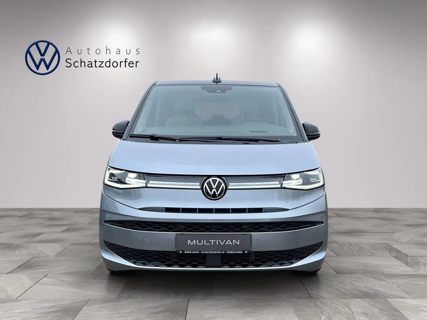 Volkswagen T7 Multivan VW T7 Multivan Edition TDI Silber - 2